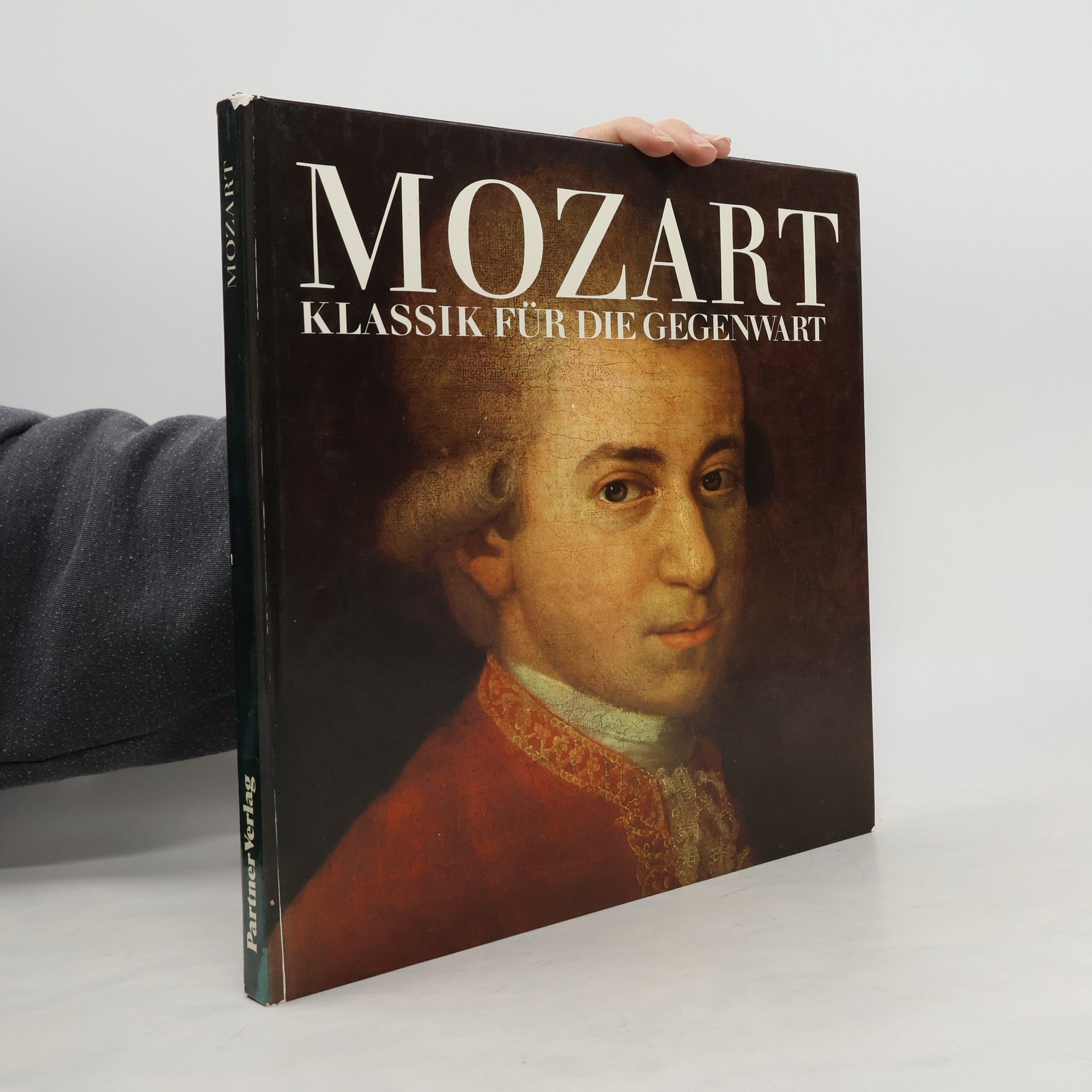 Collectif d'auteurs Mozart