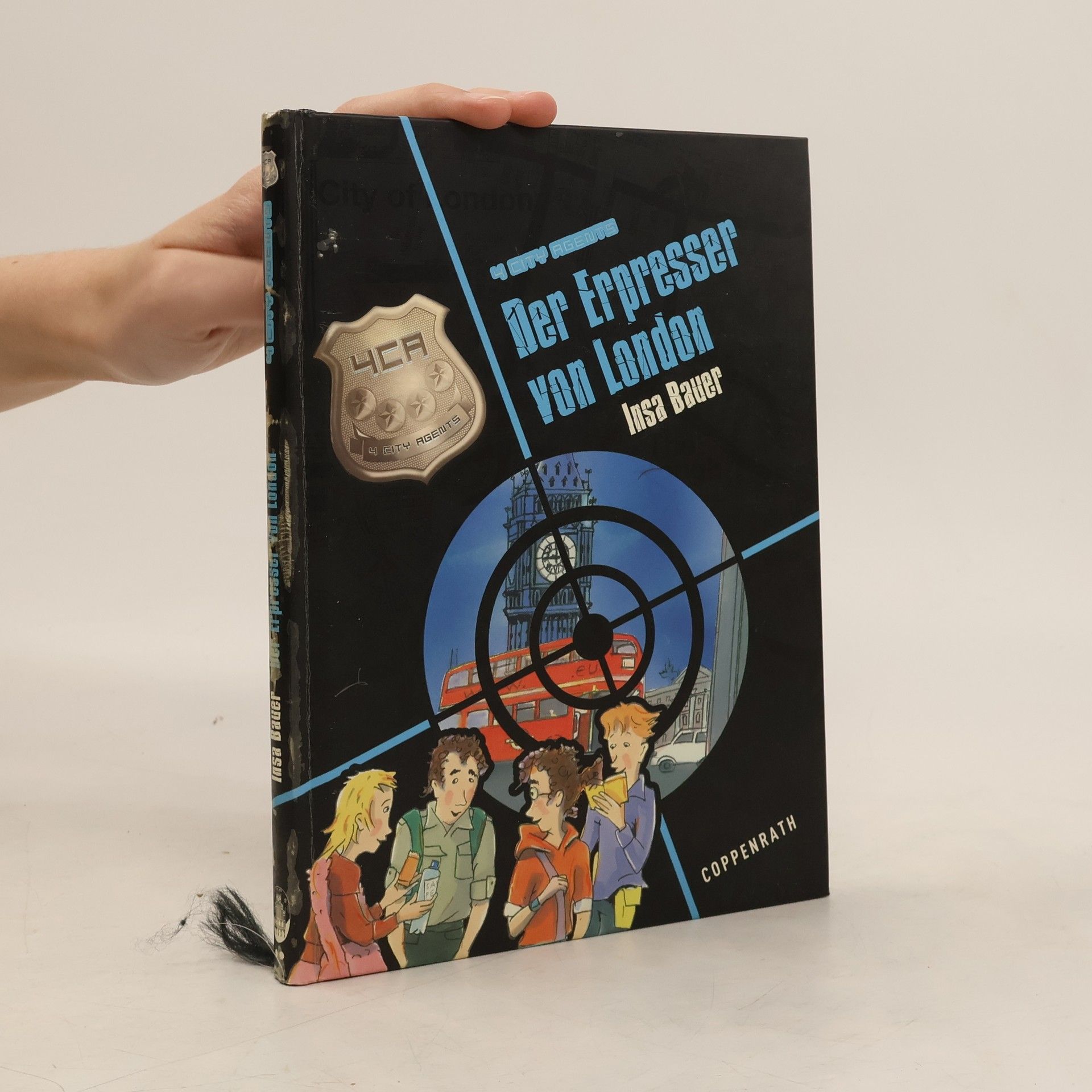 Der Erpresser von London