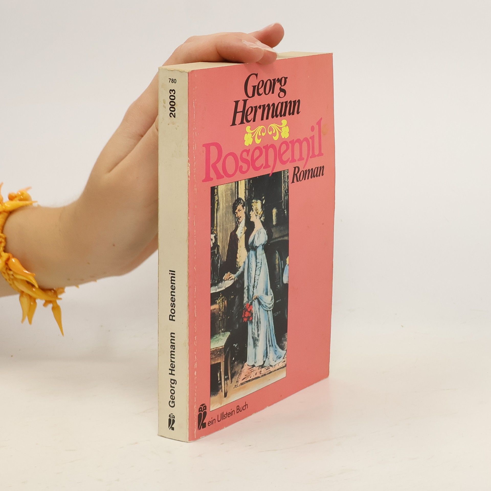 George Herman Rosenemil