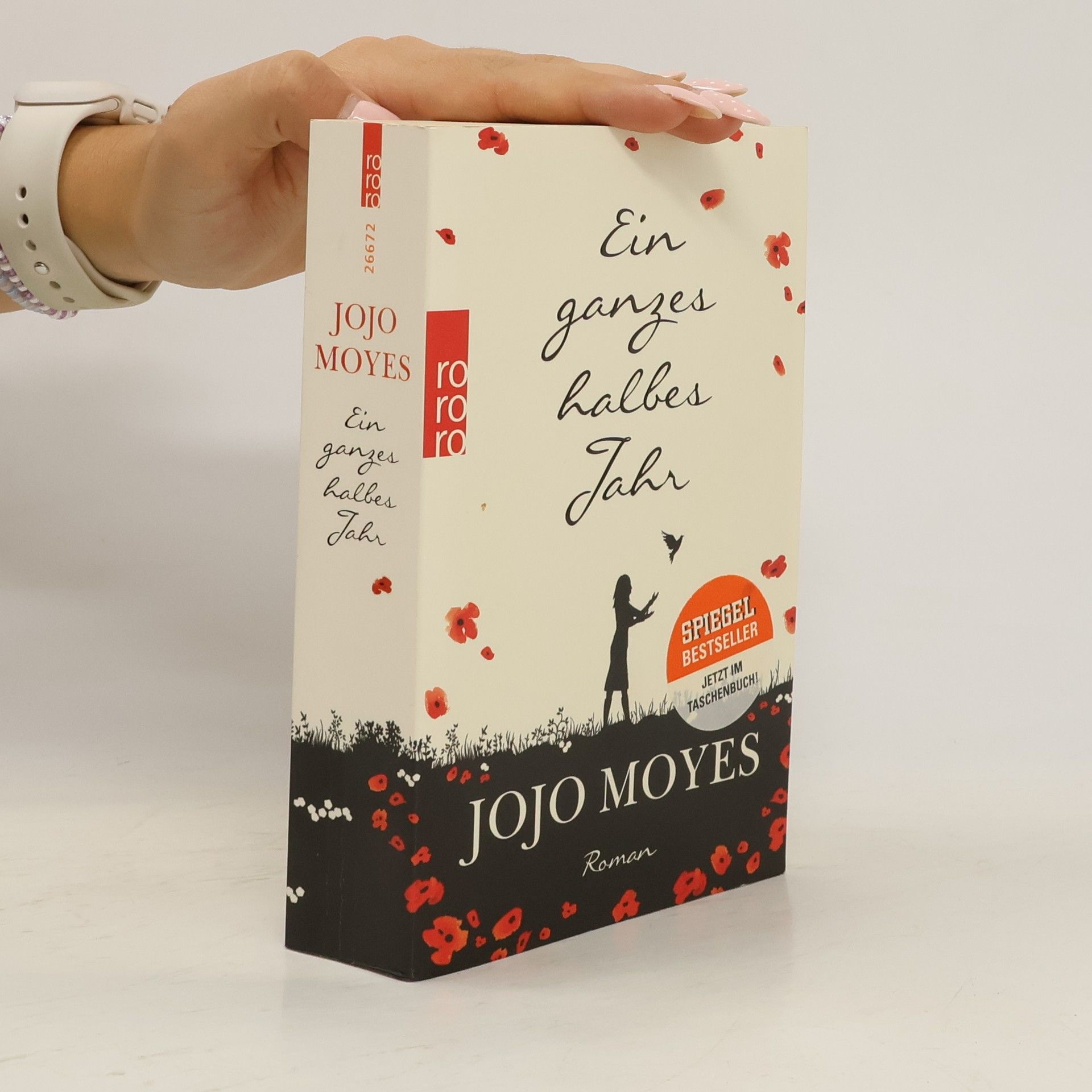 Jojo Moyes Ein ganzes halbes Jahr