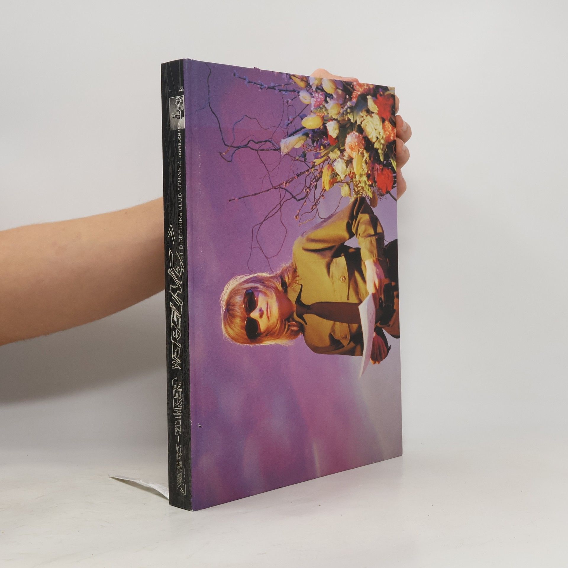 Auteurscollectief Art Directors Club Schweiz. Jahrbuch 1999