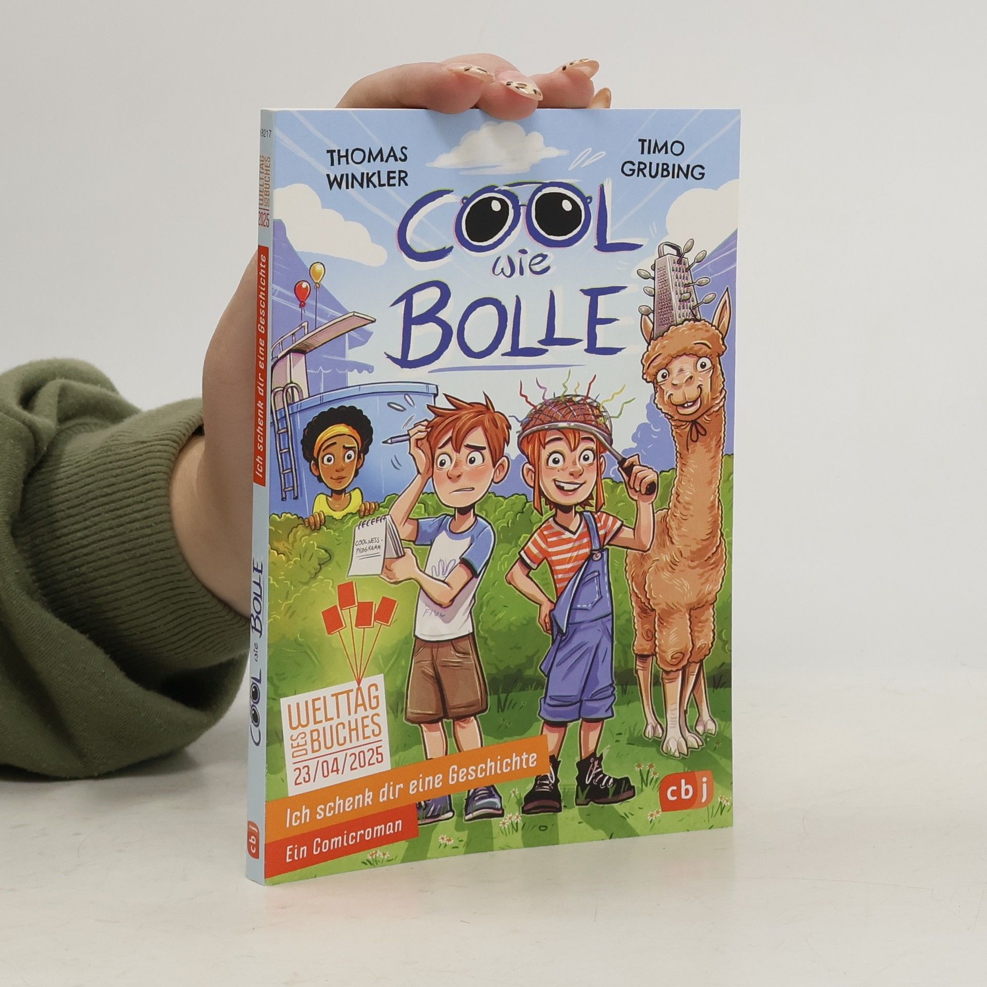 Ich schenk dir eine Geschichte 2025