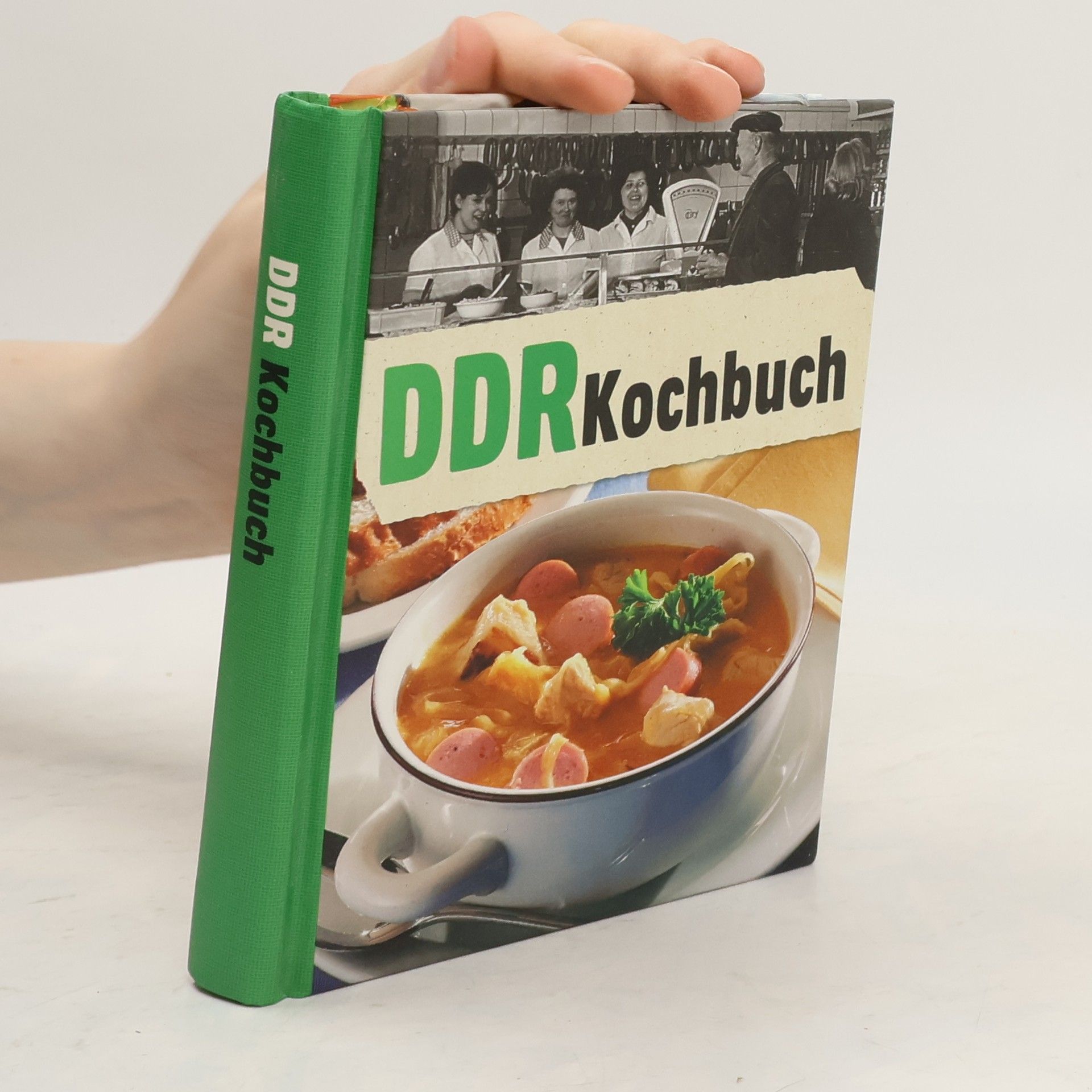 Auteurscollectief DRR Kochbuch