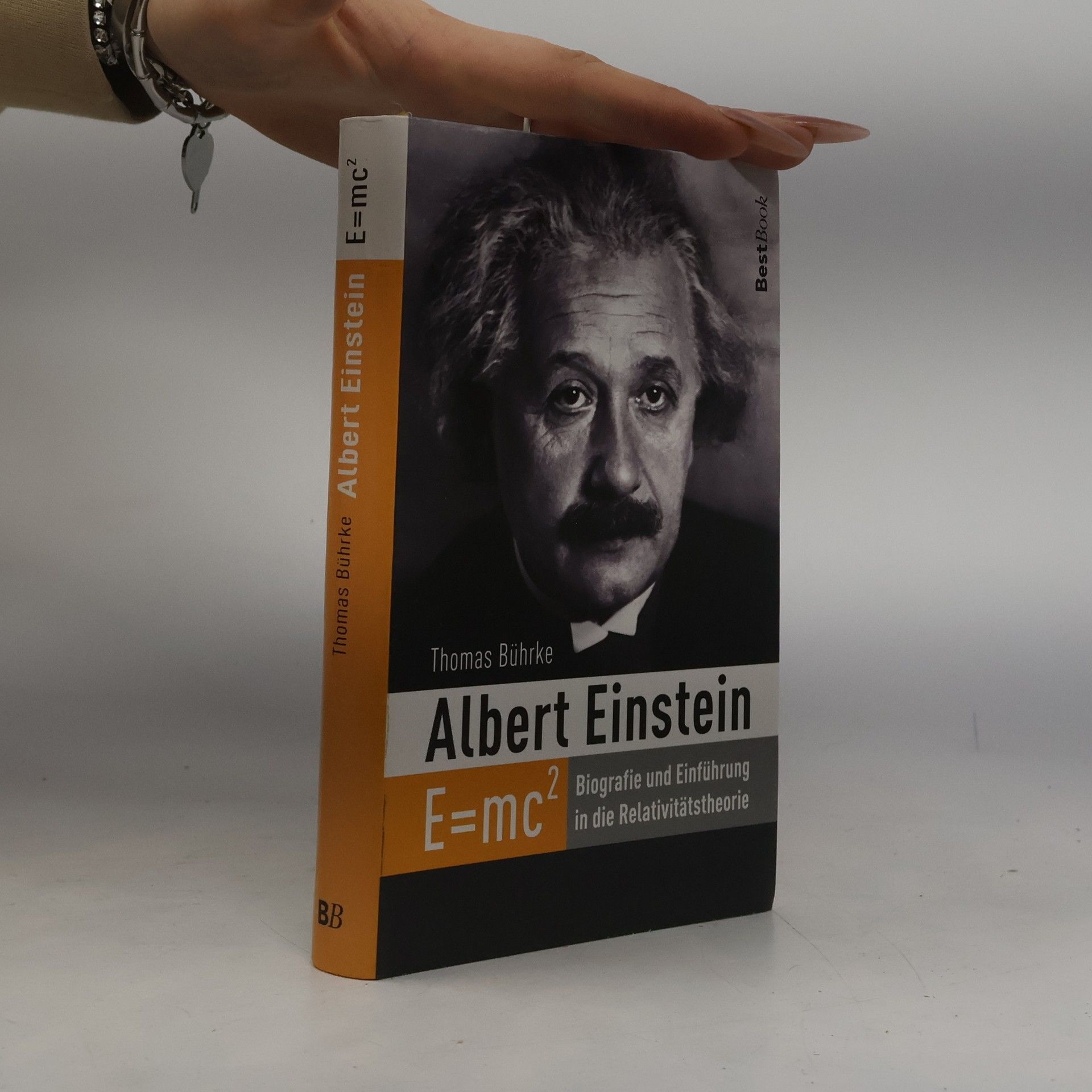 Thomas Bührke Albert Einstein E = mc²