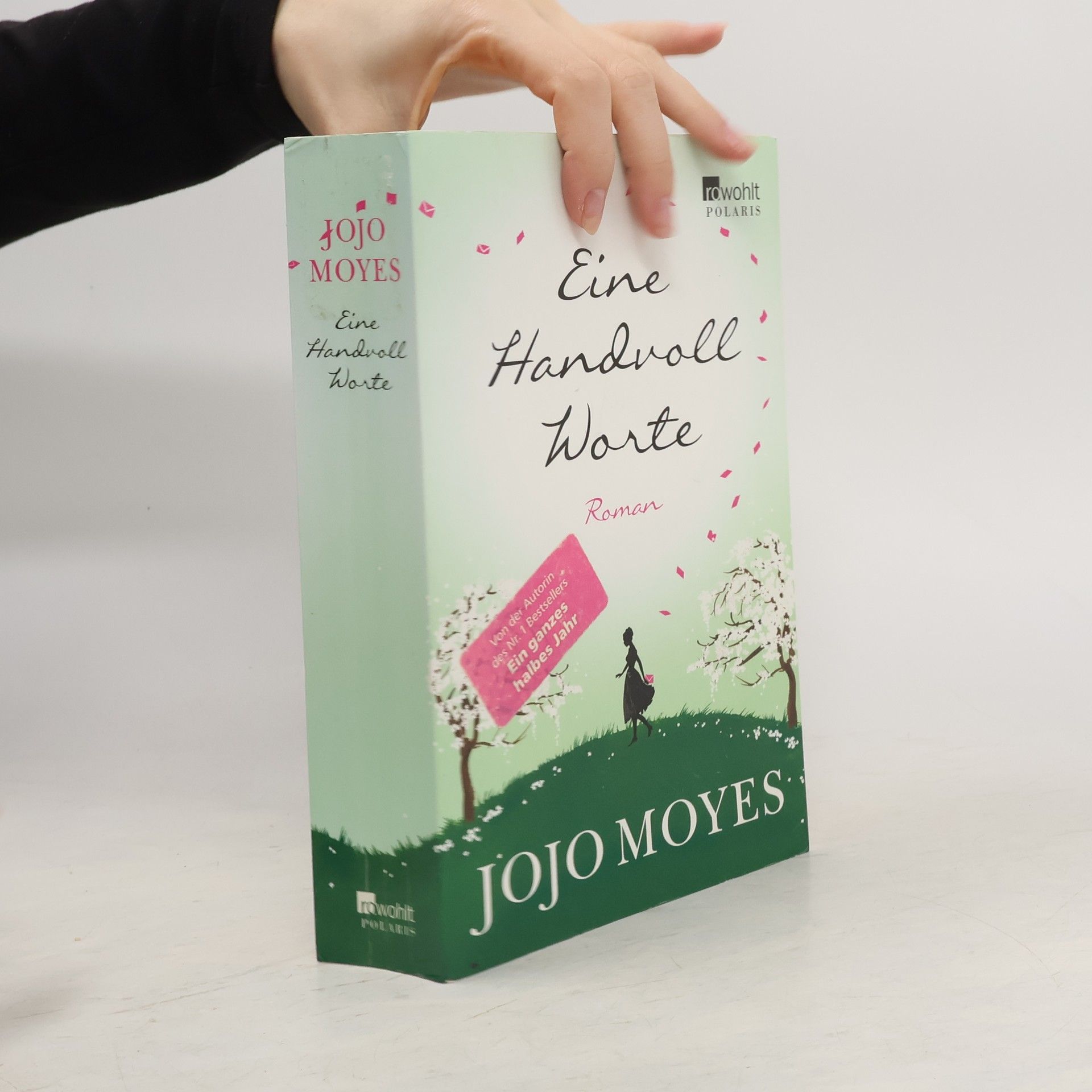 Jojo Moyes Eine Handvoll Worte