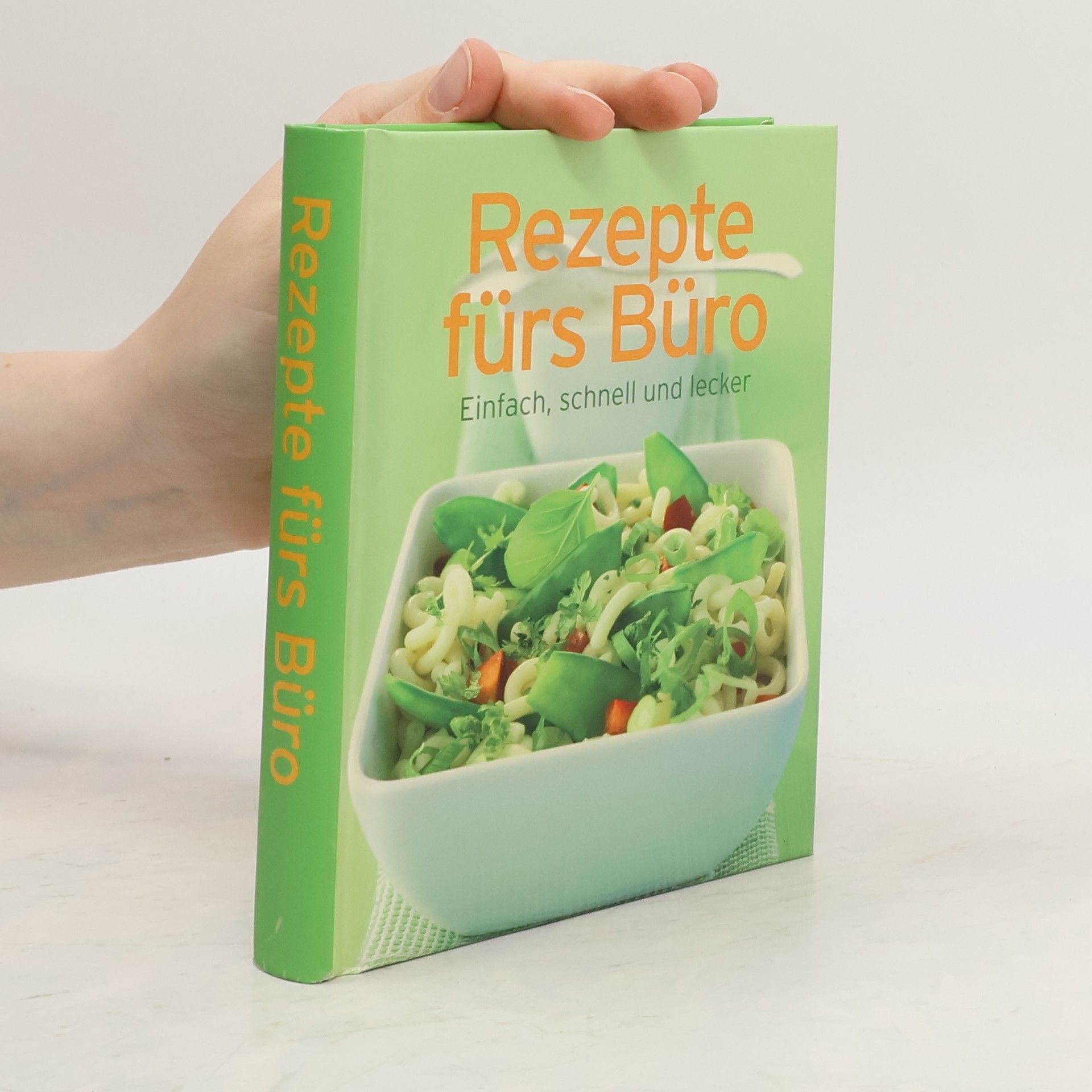 Auteurscollectief Rezepte fürs Büro