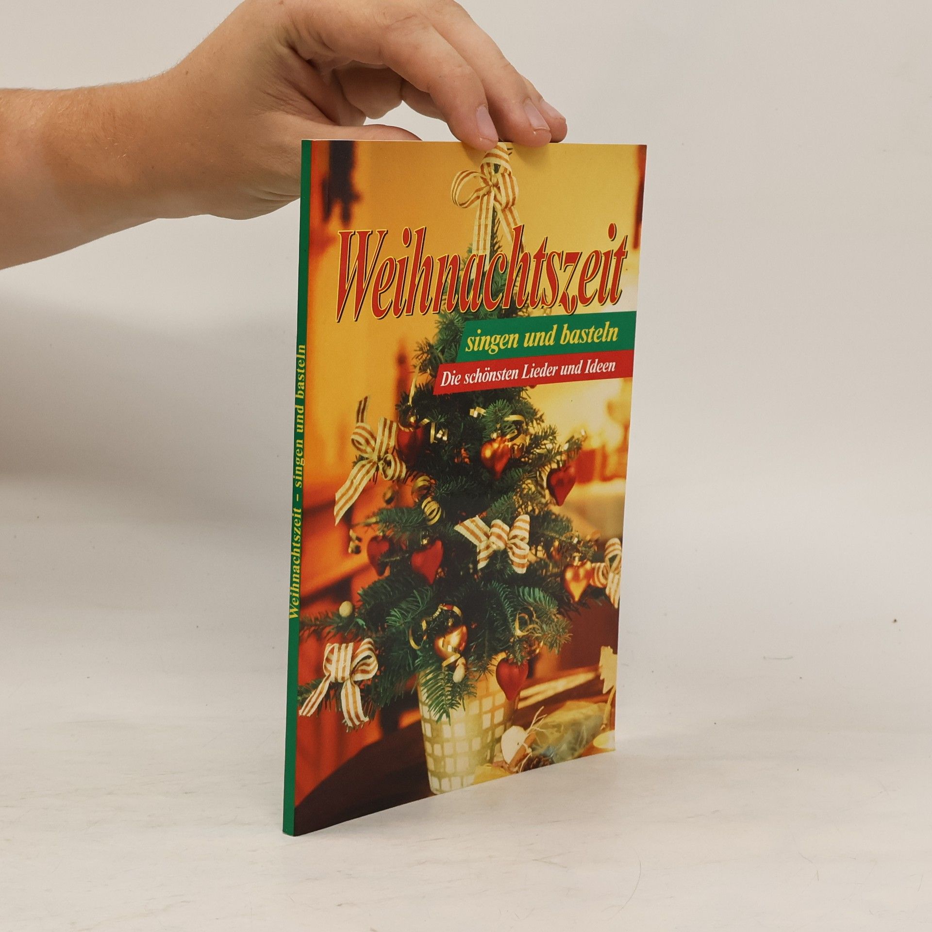 Collectif d'auteurs Weihnachtszeit: Singen und basteln