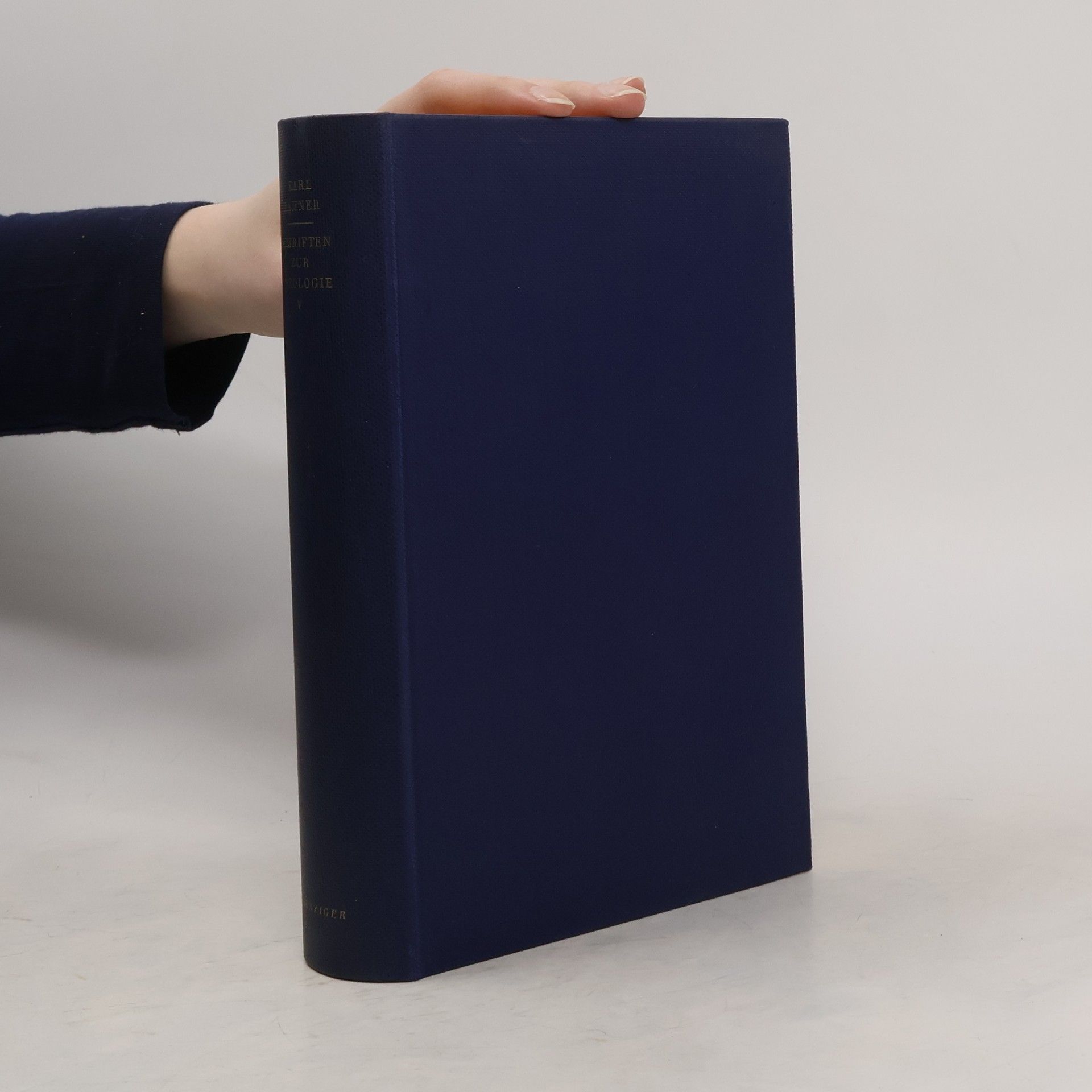 Hugo Rahner Schriften zur Theologie V.