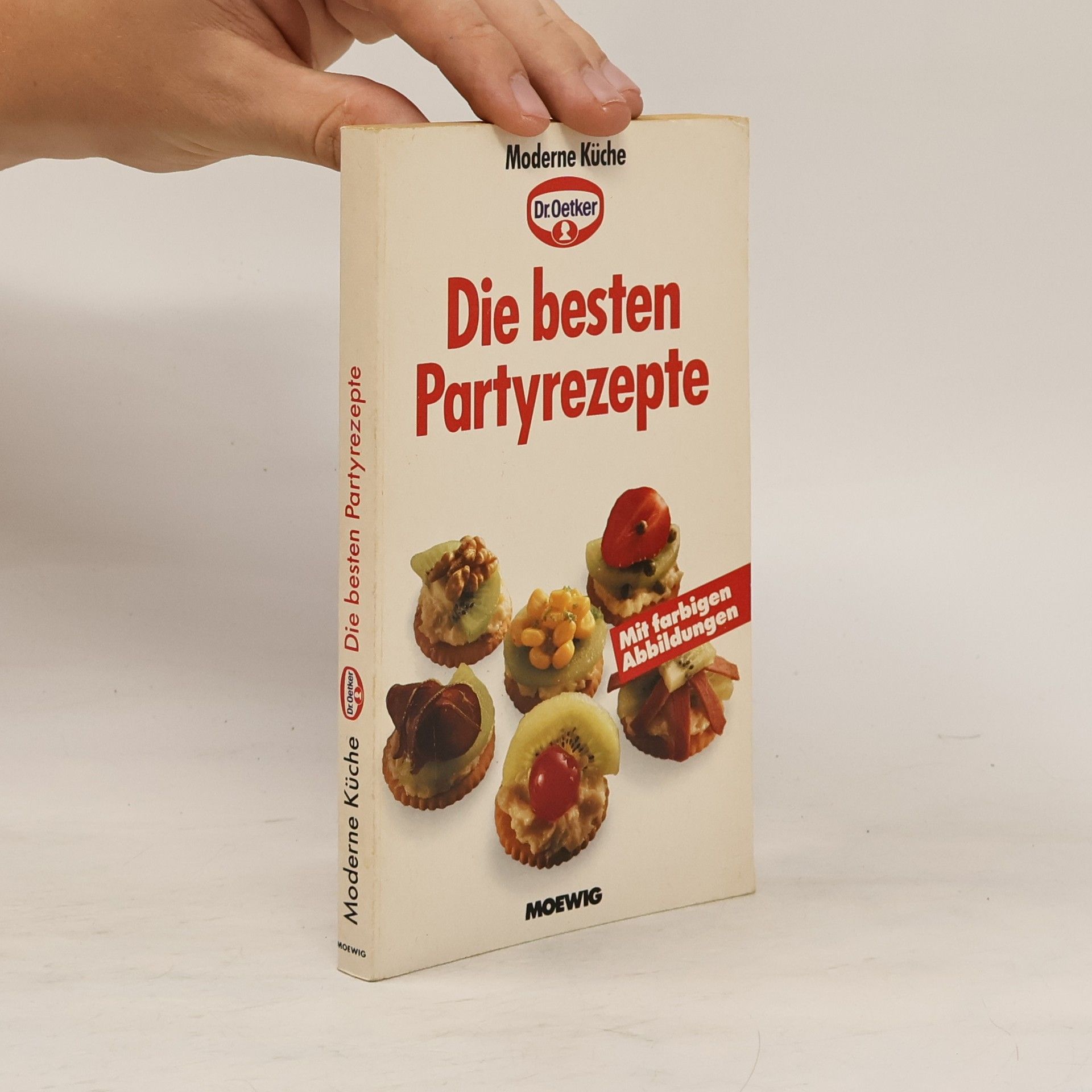 kolektiv Die besten Partyrezepte