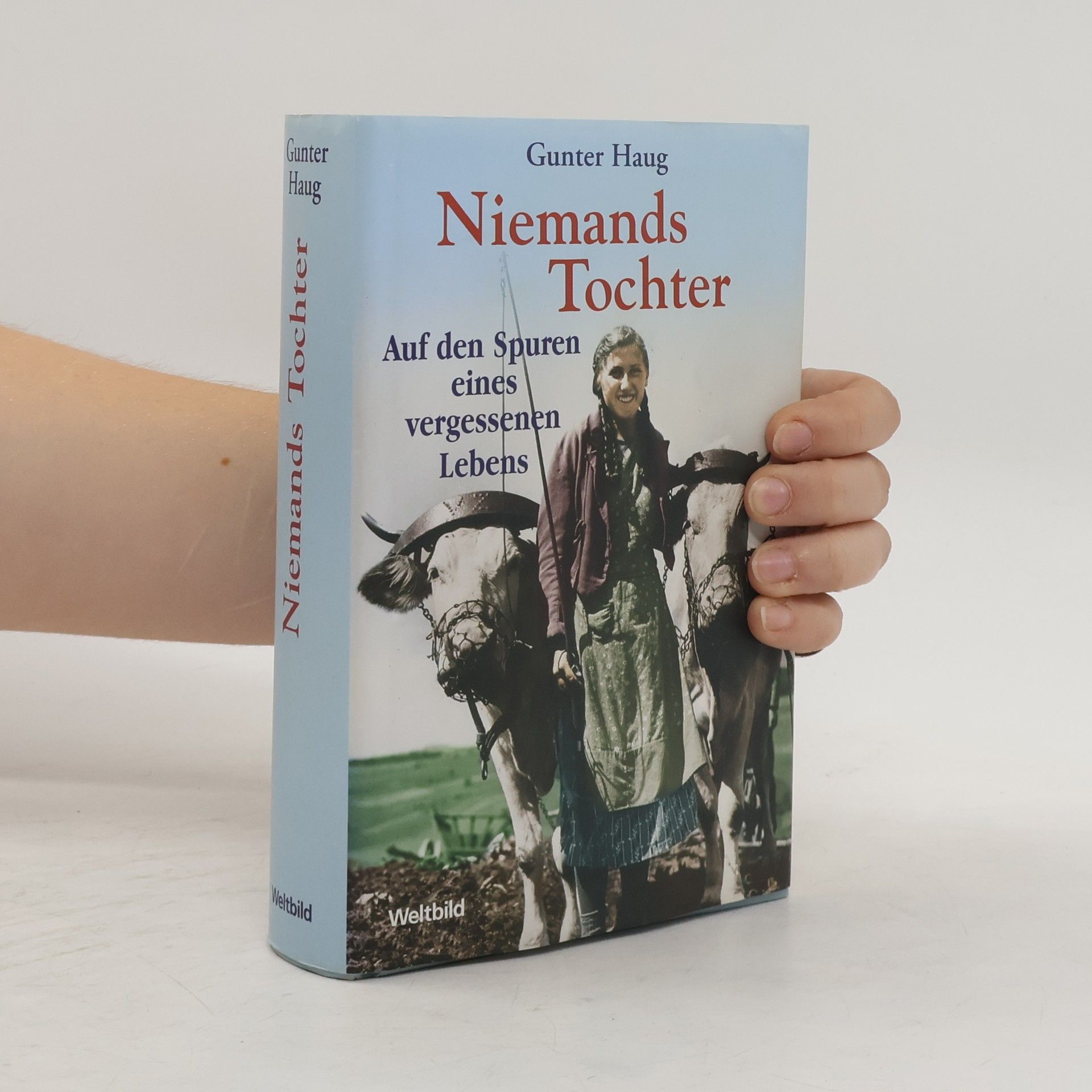 Gunter Haug Niemands Tochter