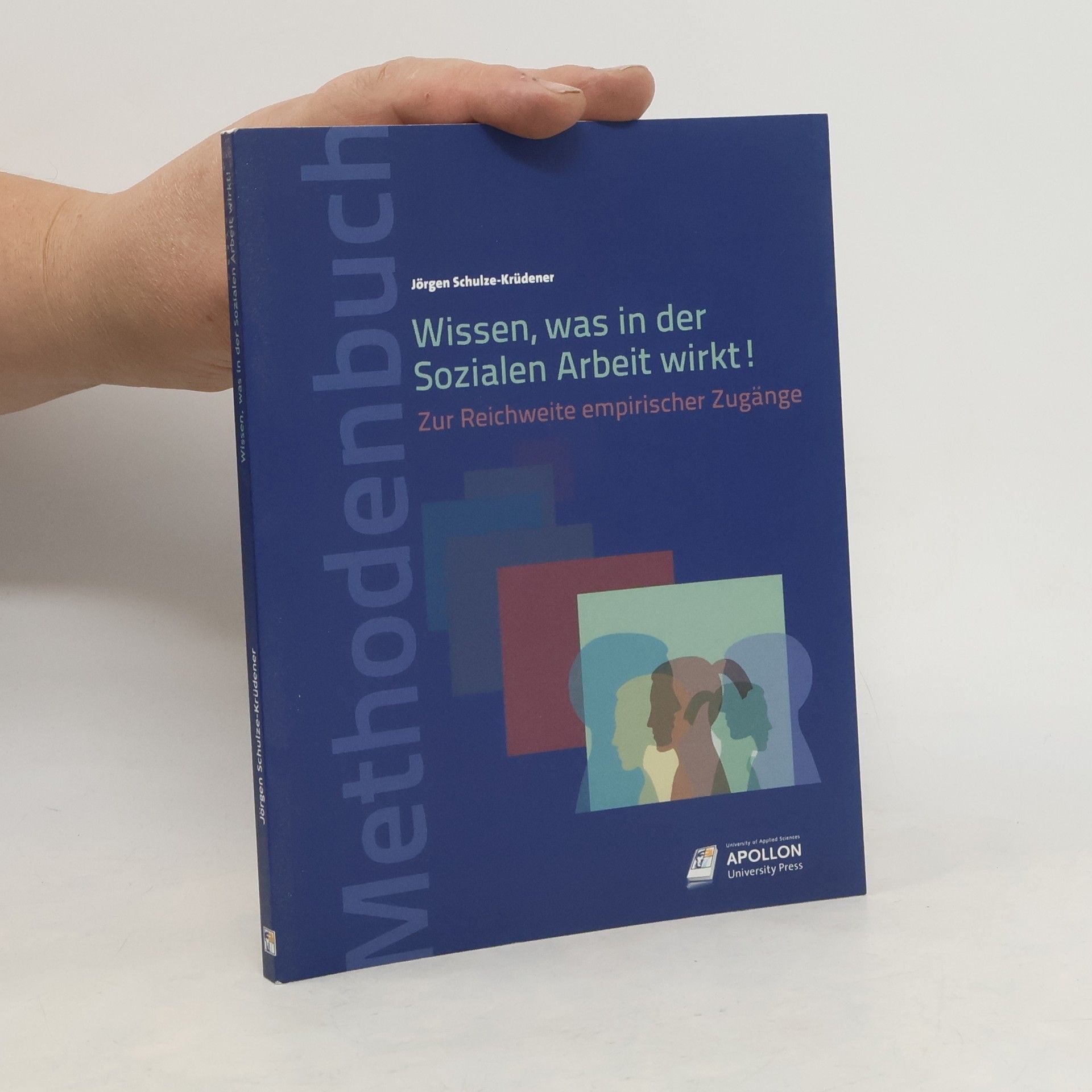 Uta Schulze Wissen, was in der sozialen Arbeit wirkt!