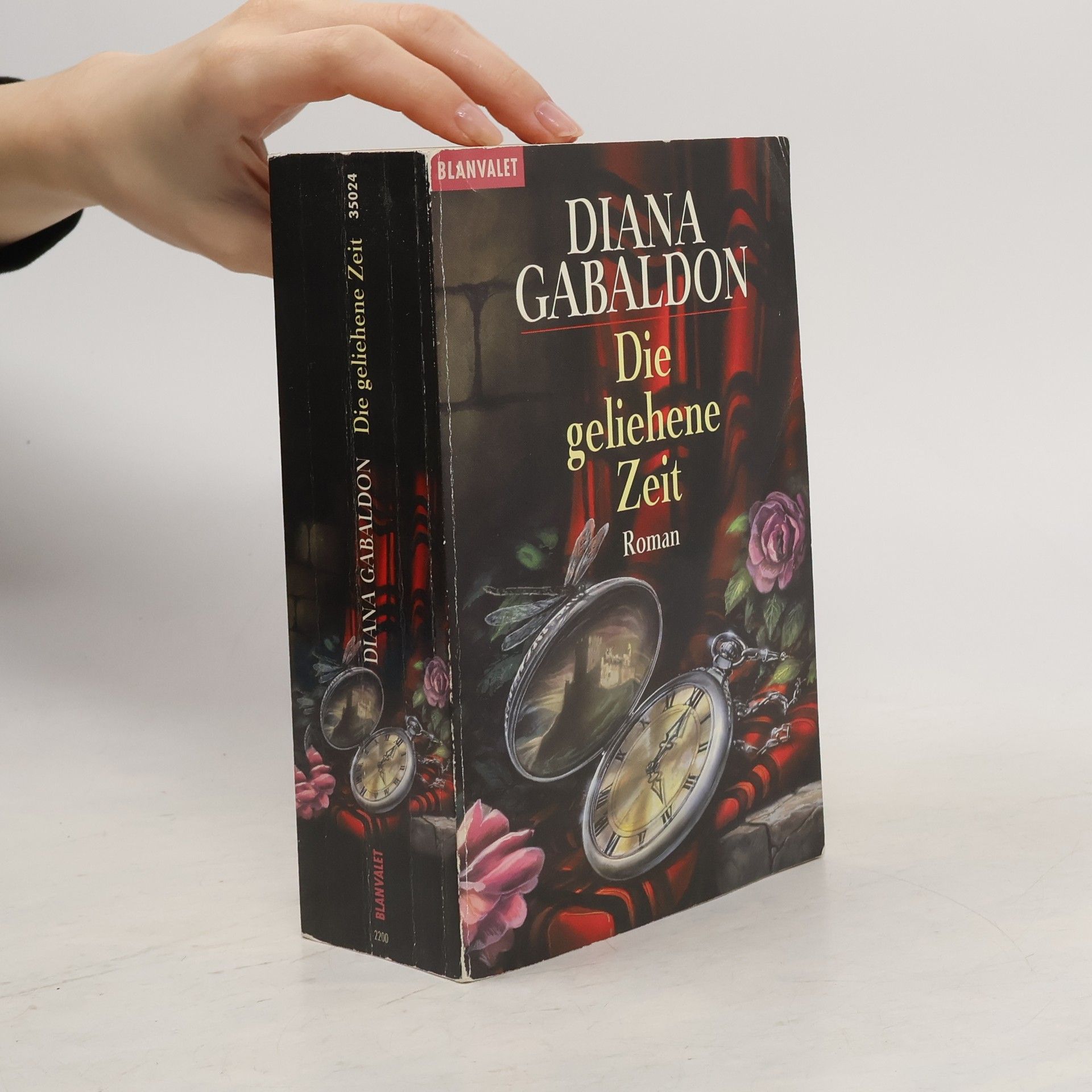 Diana Gabaldon Die geliehene Zeit