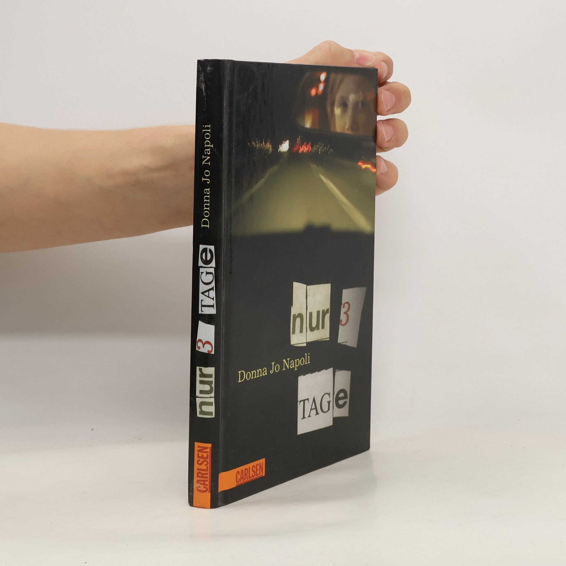 Donna Jo Napoli Nur 3 Tage