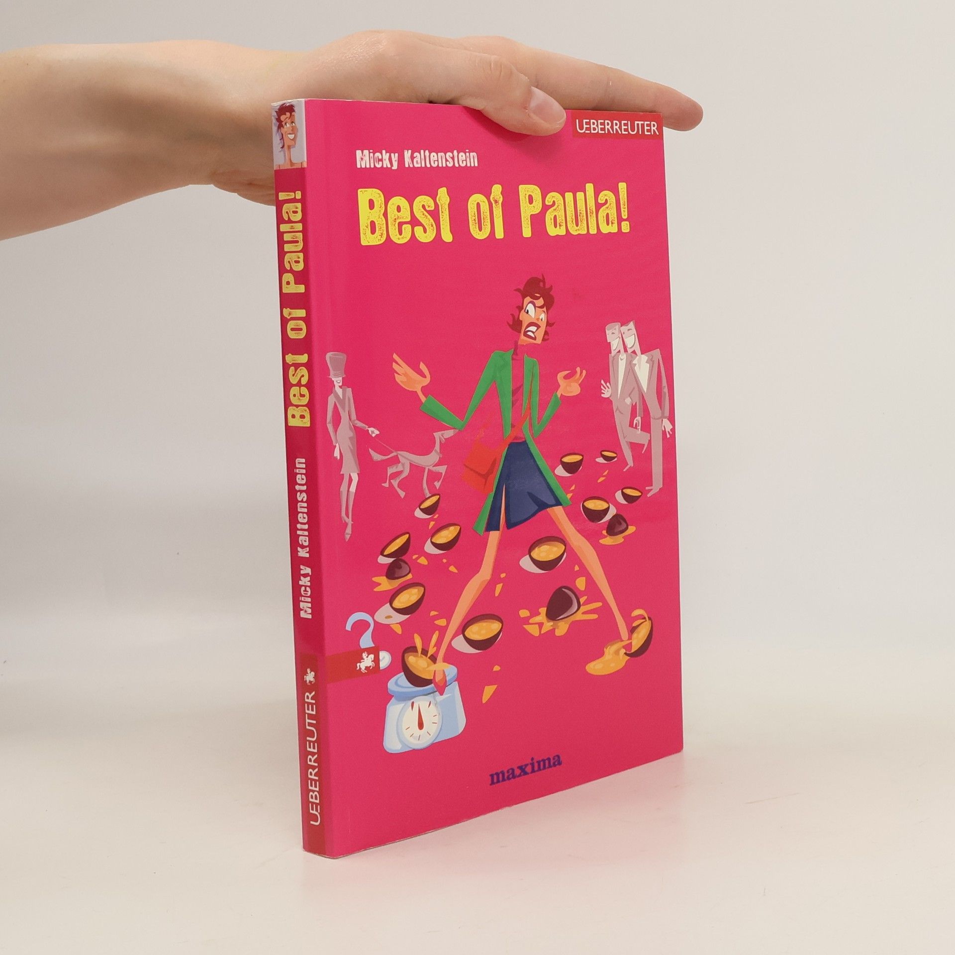 Micky Kaltenstein Best of Paula!