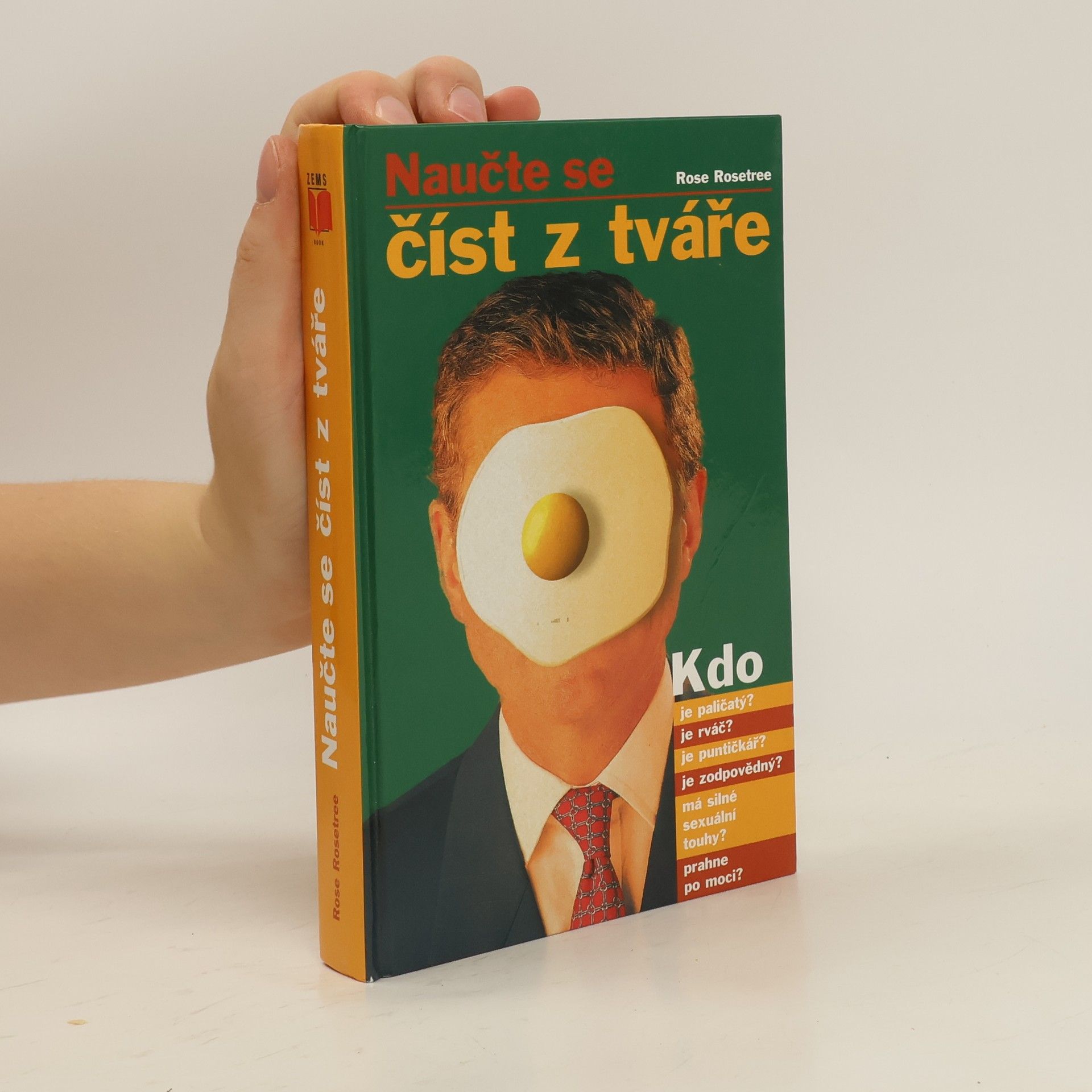 Naučte se číst z tváře