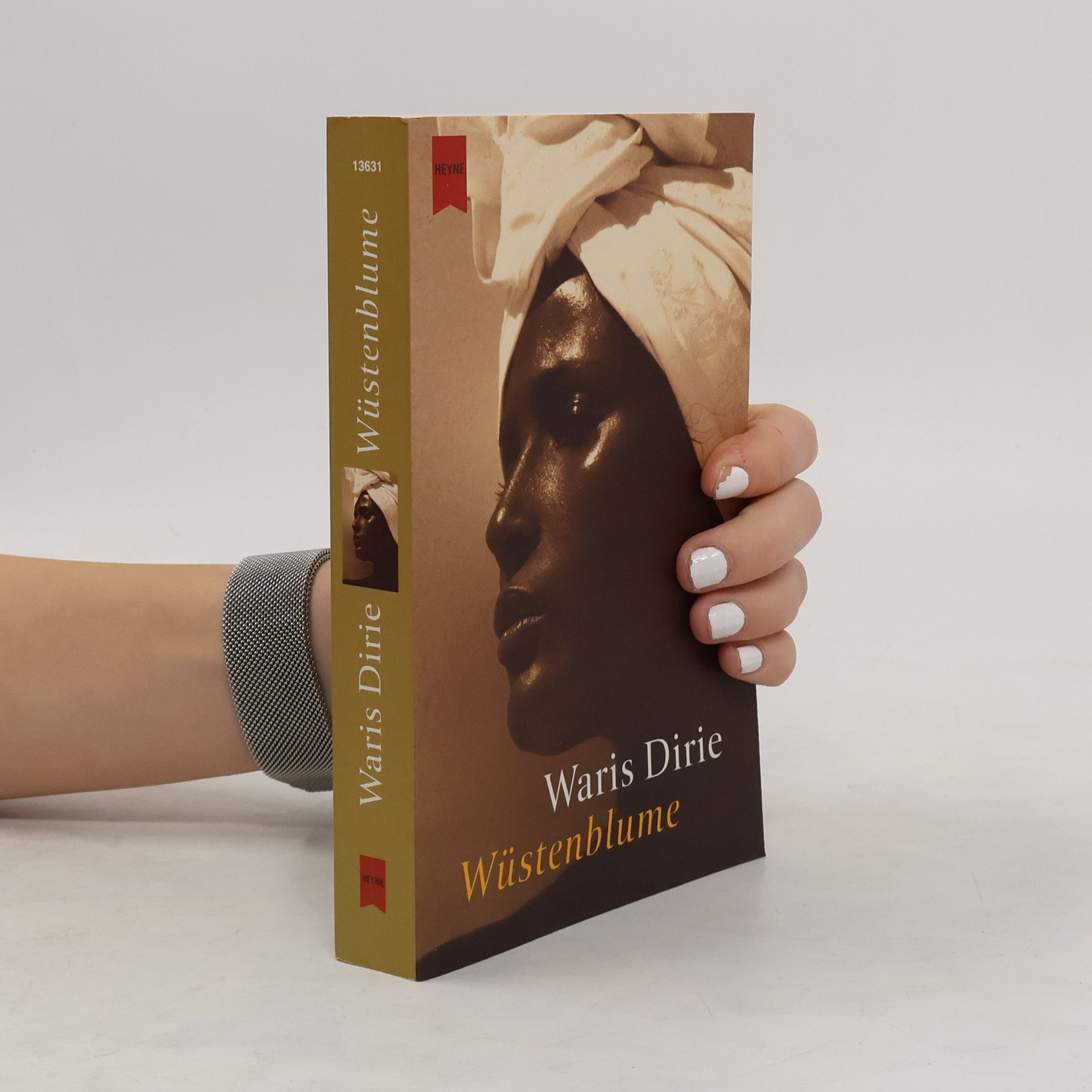 Waris Dirie Wüstenblume