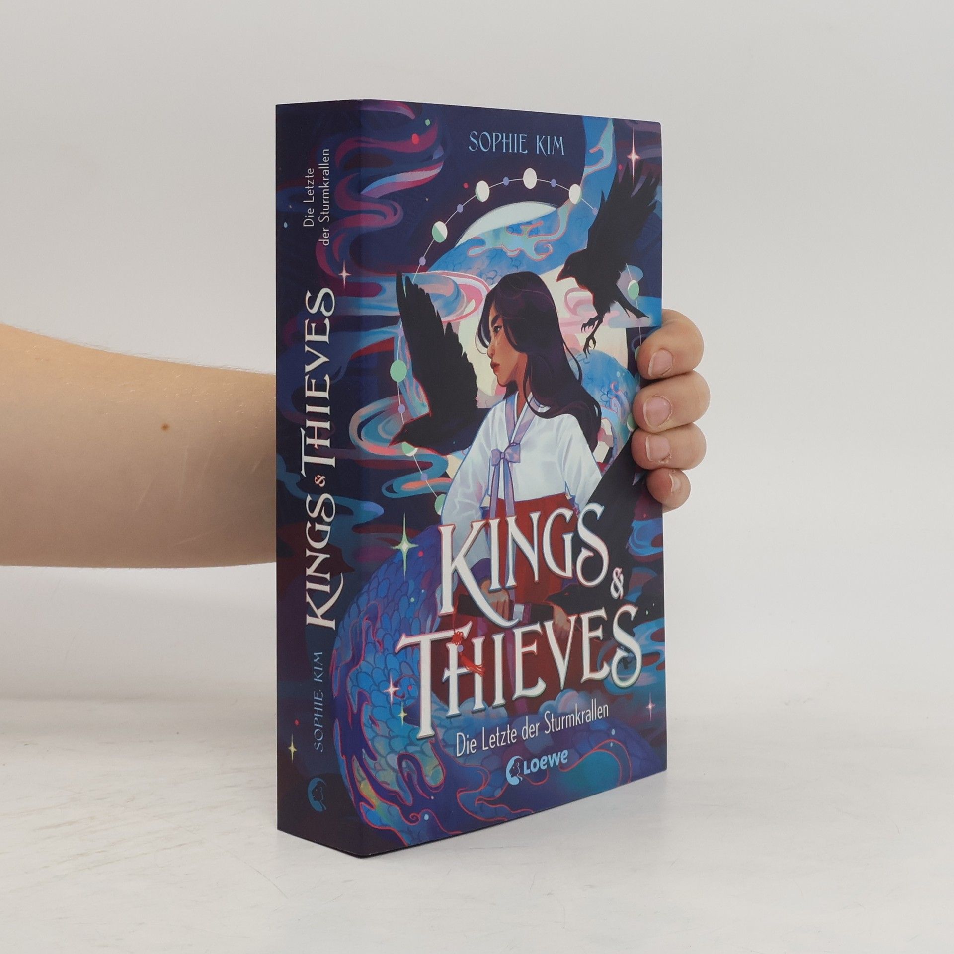 Kings & Thieves. Die Letzte der Sturmkrallen