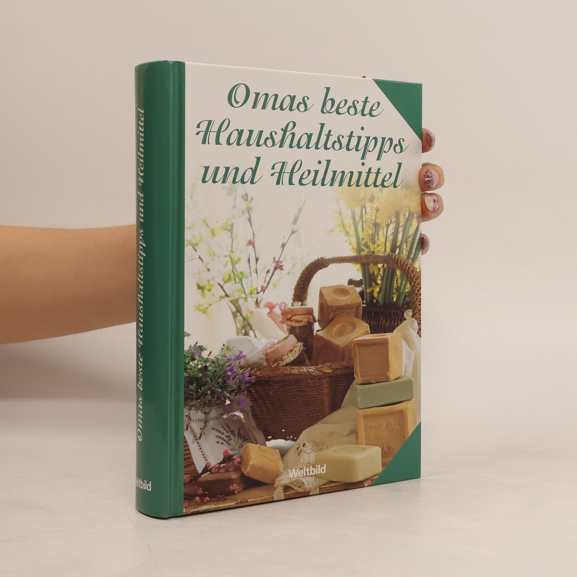 Auteurscollectief Omas beste Haushaltstipps und Heilmittel