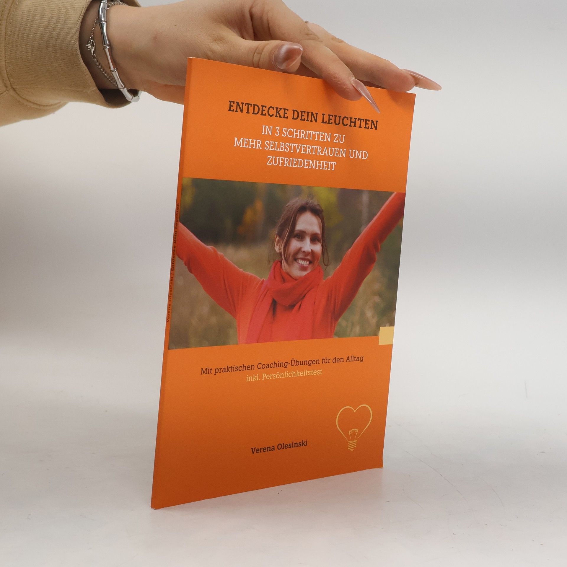 Verena Olesinski Entdecke Dein Leuchten