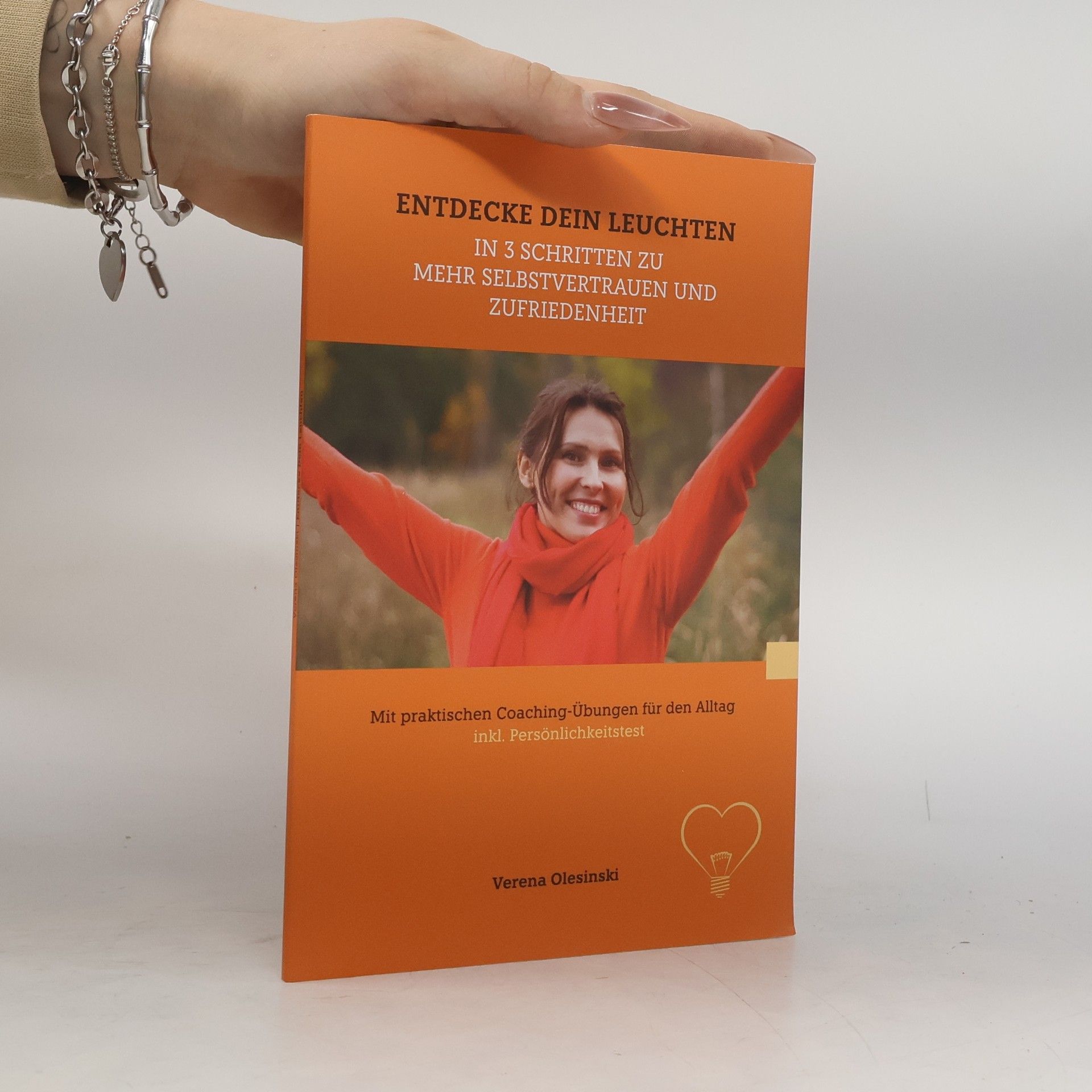 Verena Olesinski Entdecke Dein Leuchten