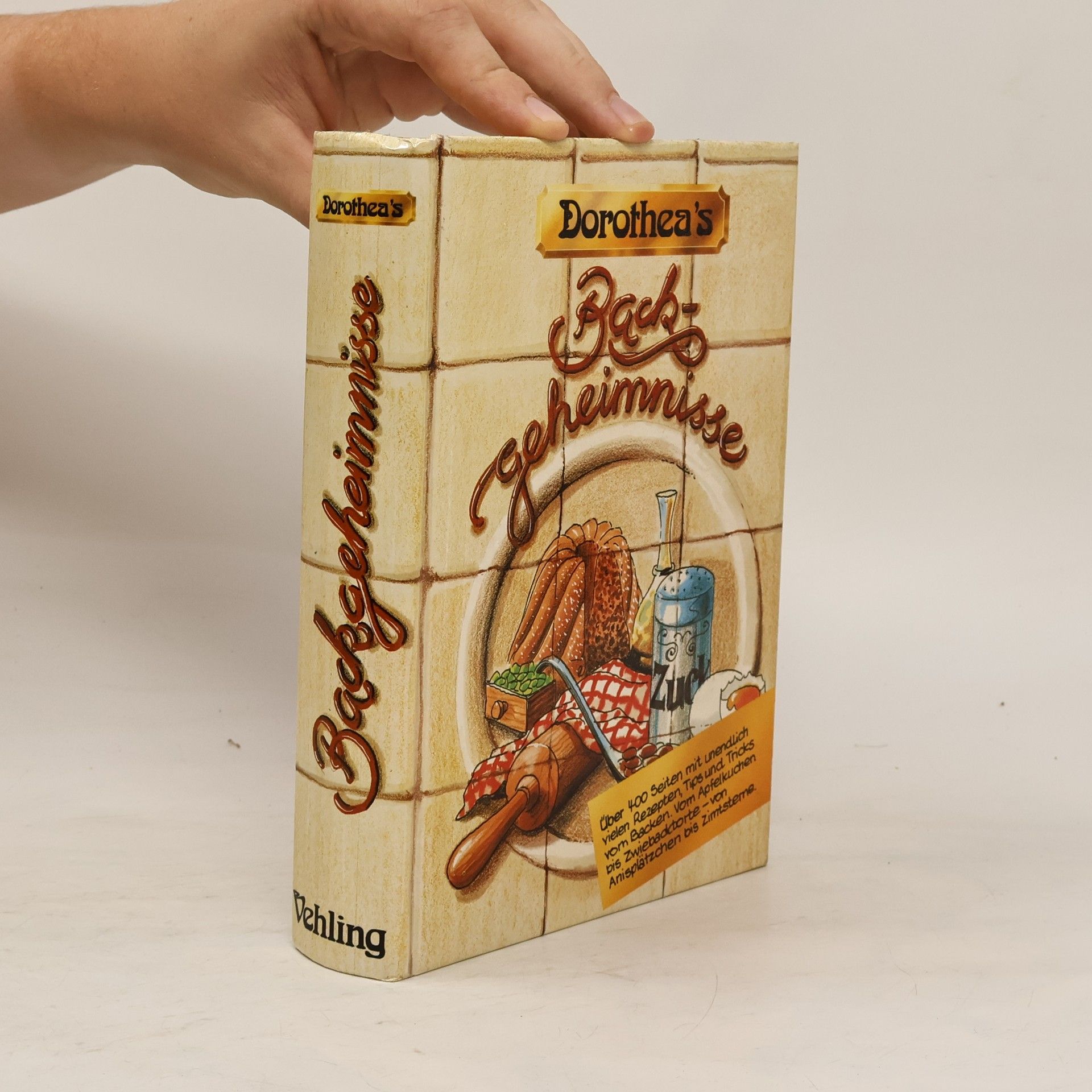 Dorothea's Backgeheimnisse