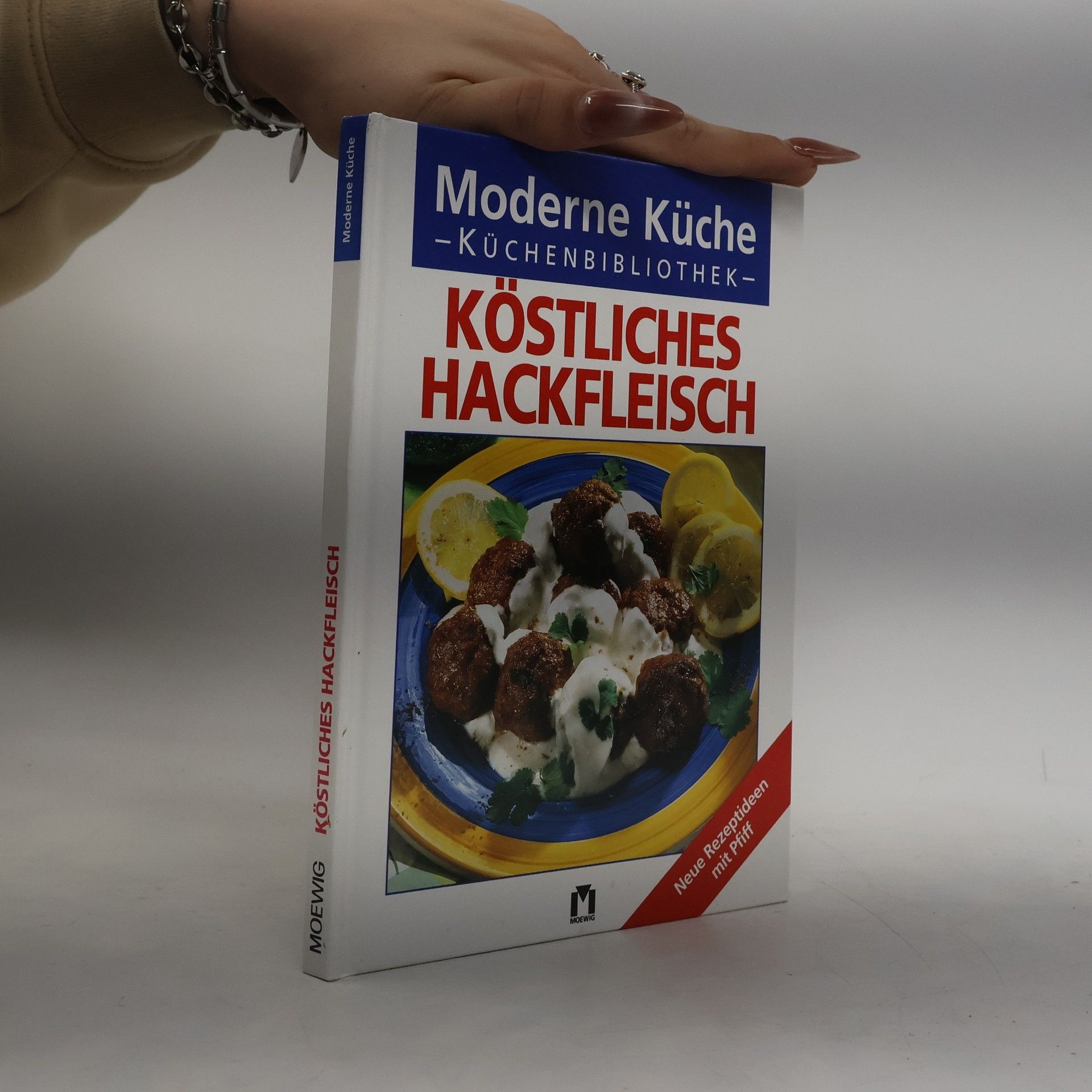 Claudia Boss Teichmann Köstliches Hackfleisch