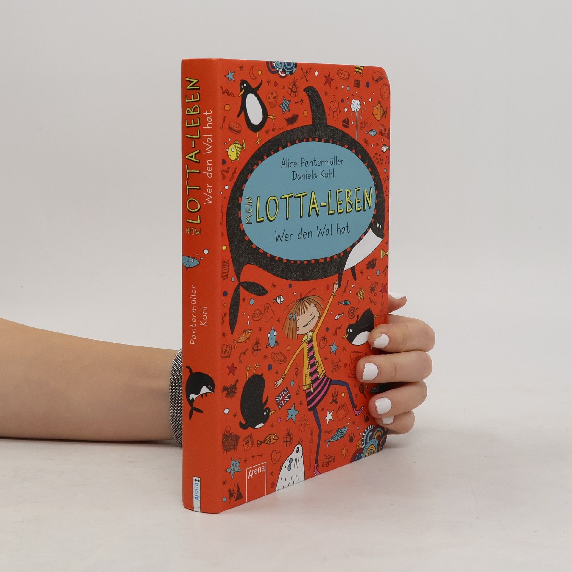 Mein Lotta-Leben. Wer den Wal hat
