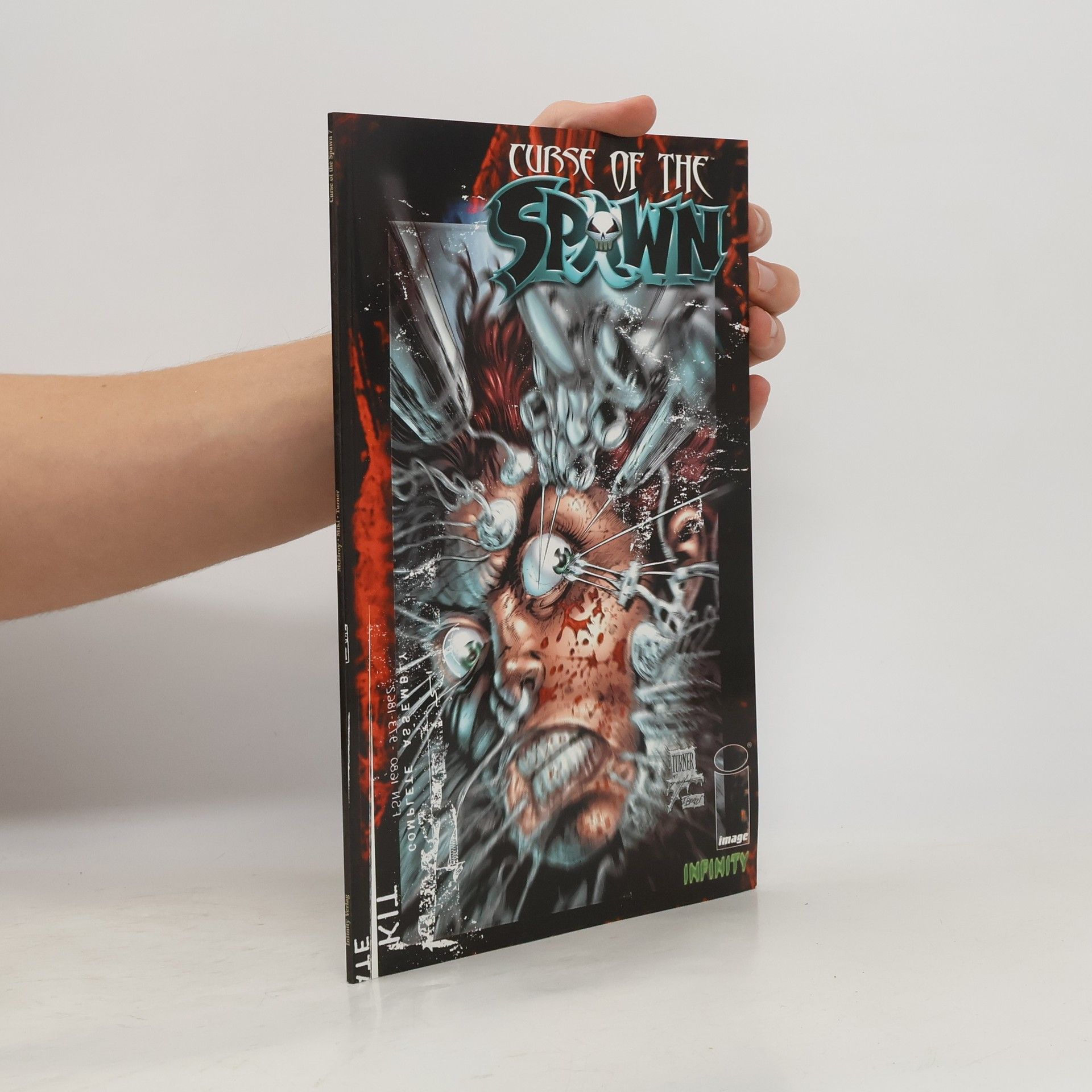 Curse of the Spawn 7