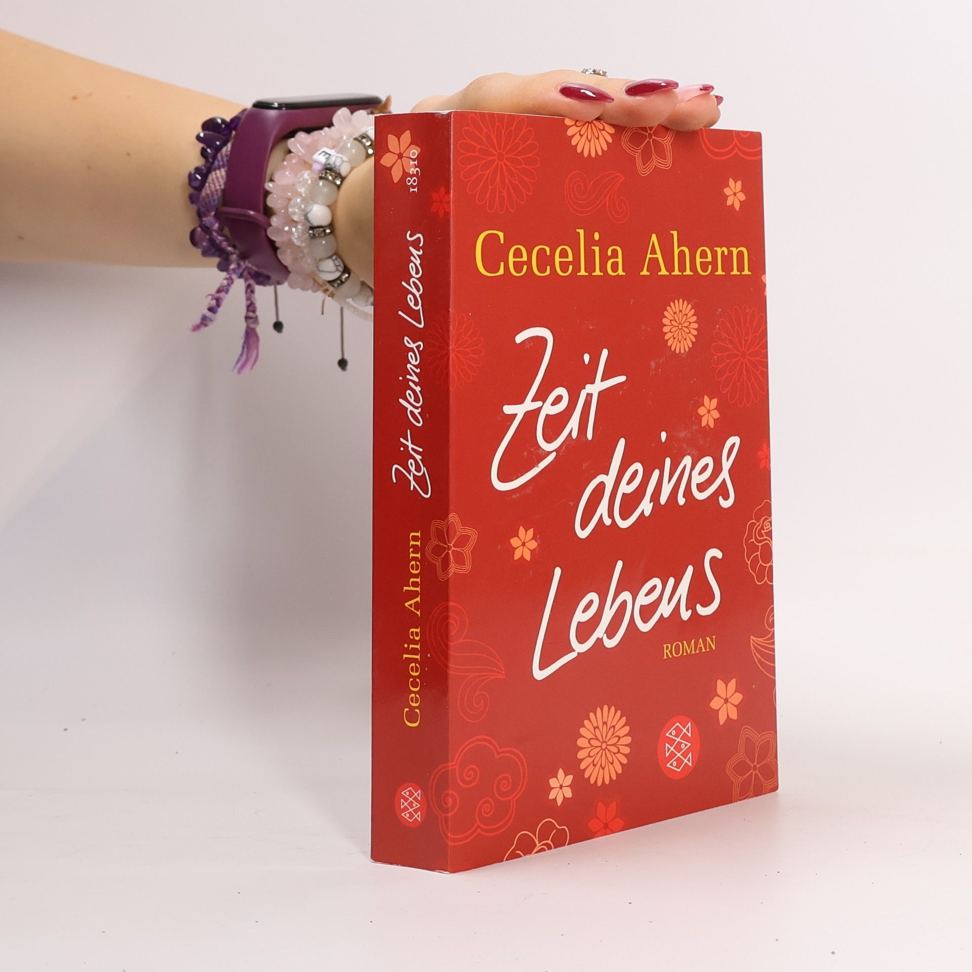Cecelia Ahern Zeit deines Lebens