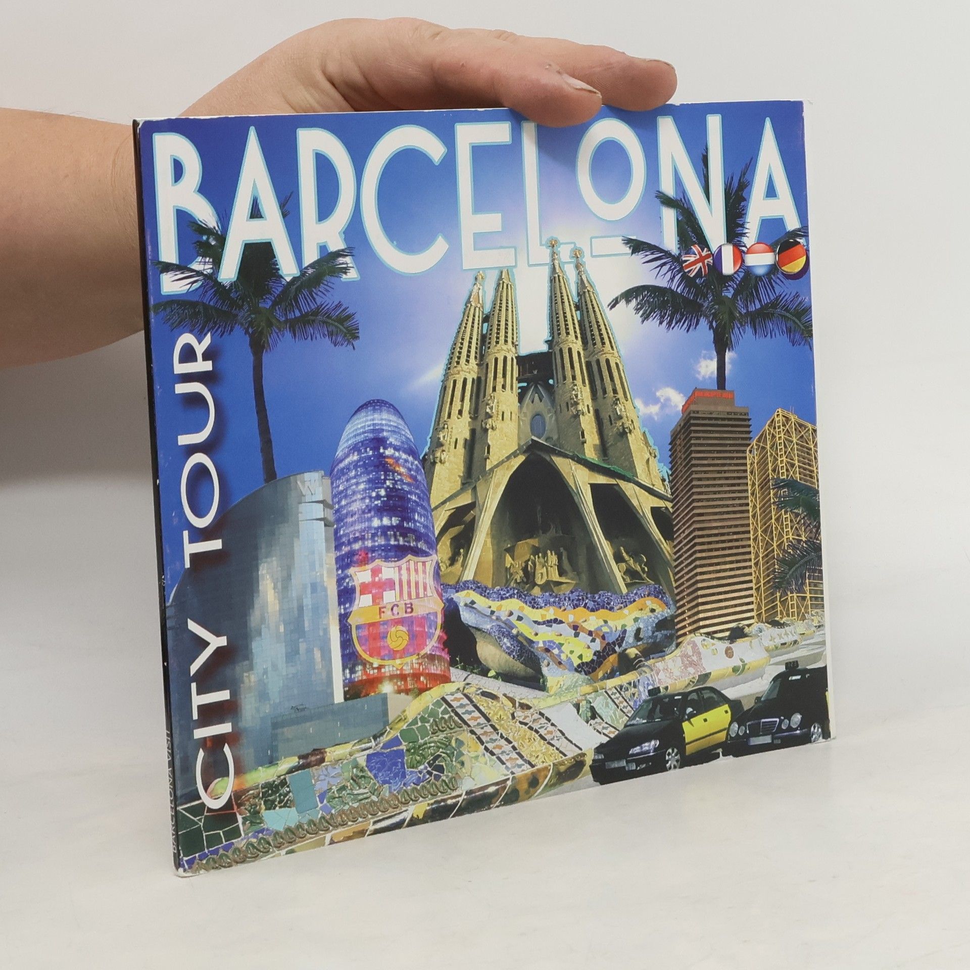 Autorenkollektiv City Tour Barcelona