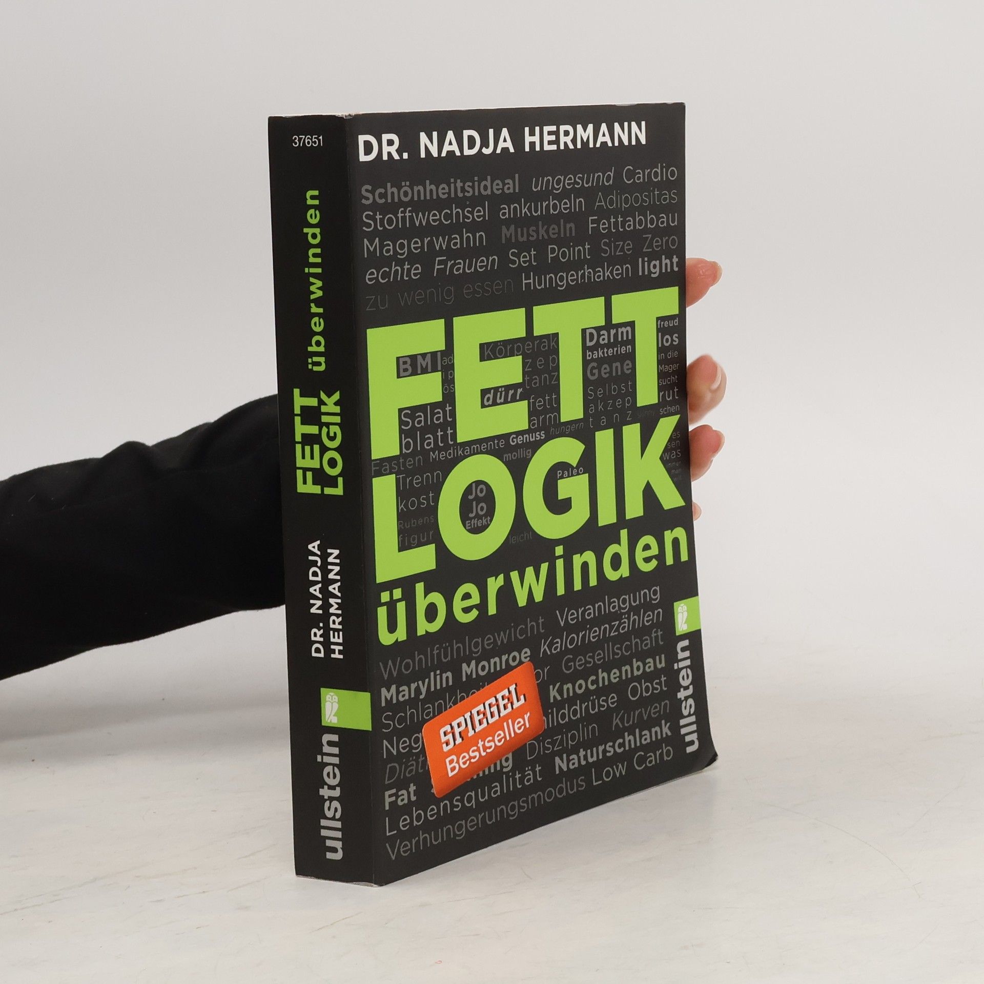 Nadja Hermann Fettlogik überwinden