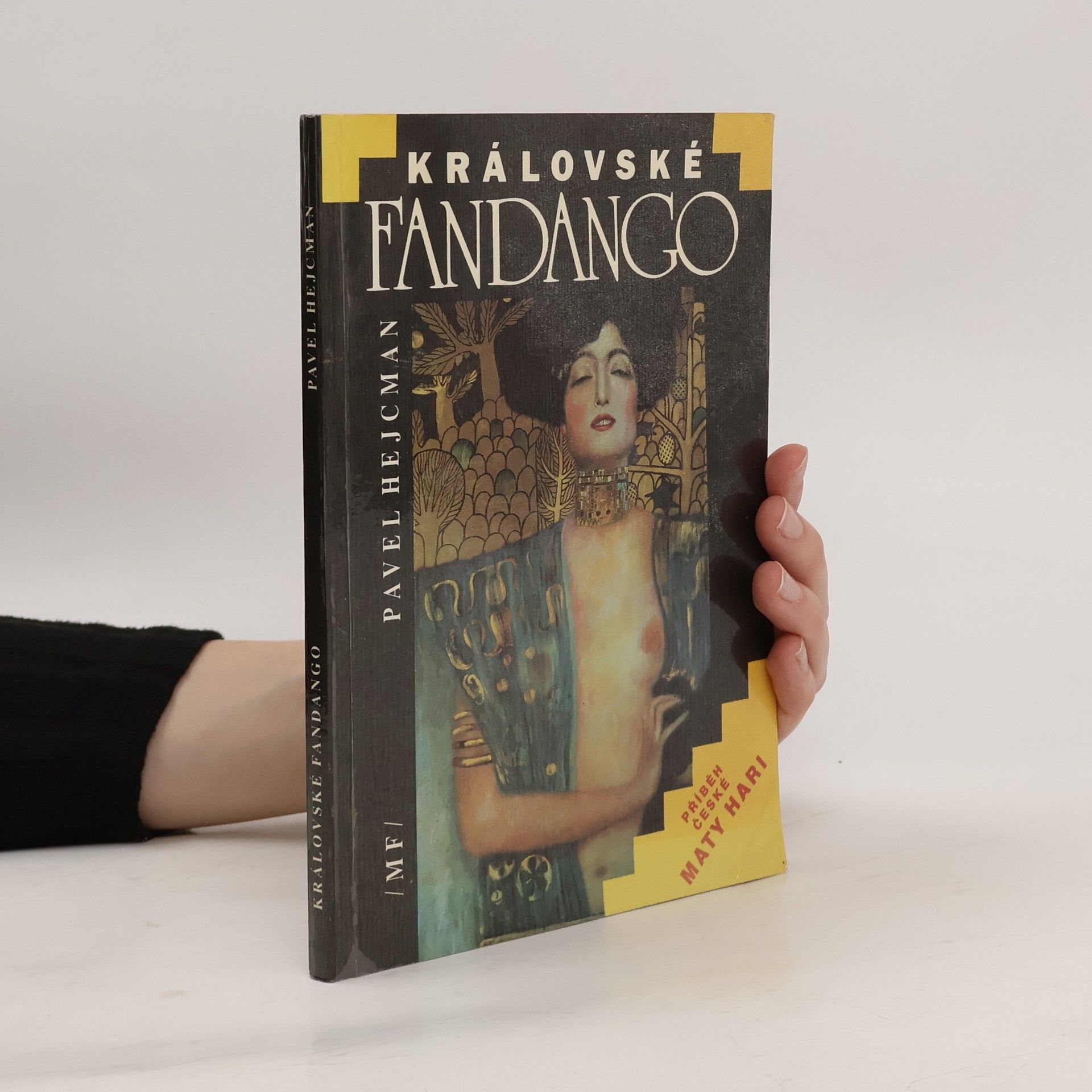Pavel Hejcman Královské fandango