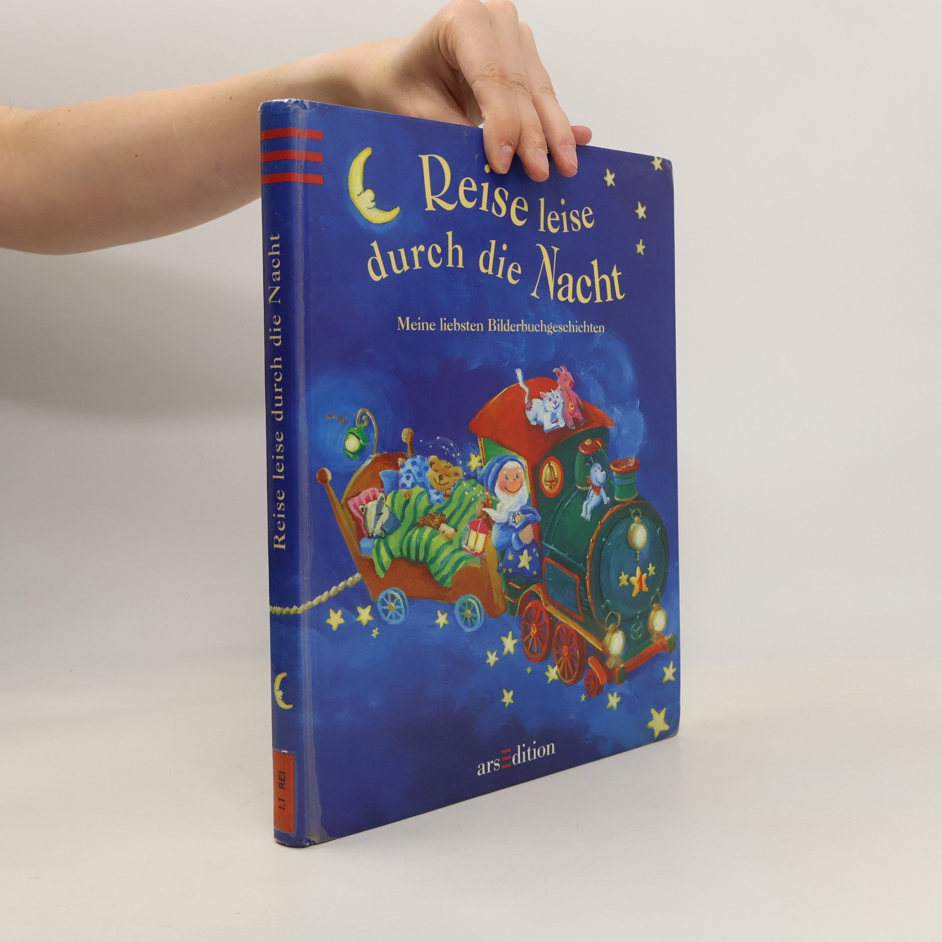 Autorenkollektiv Reise leise durch die Nacht