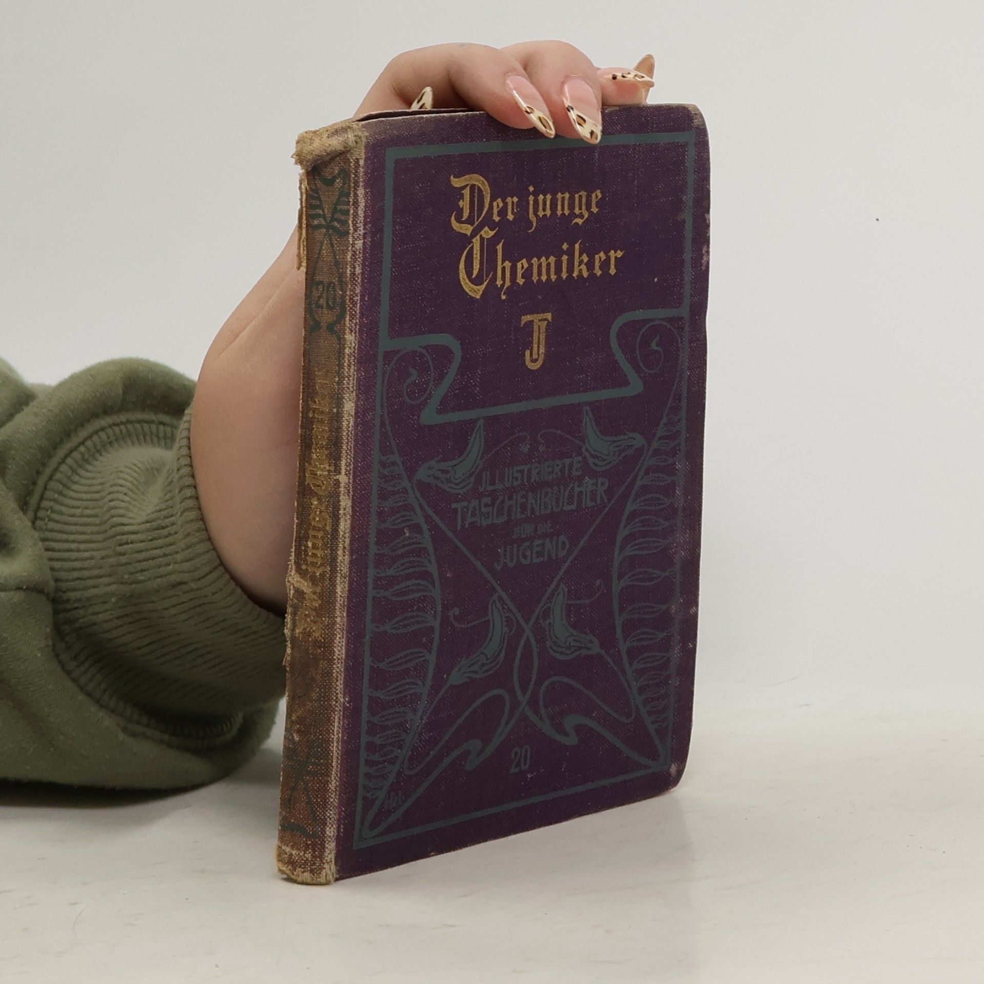 Collectif d'auteurs Der junge Chemiker