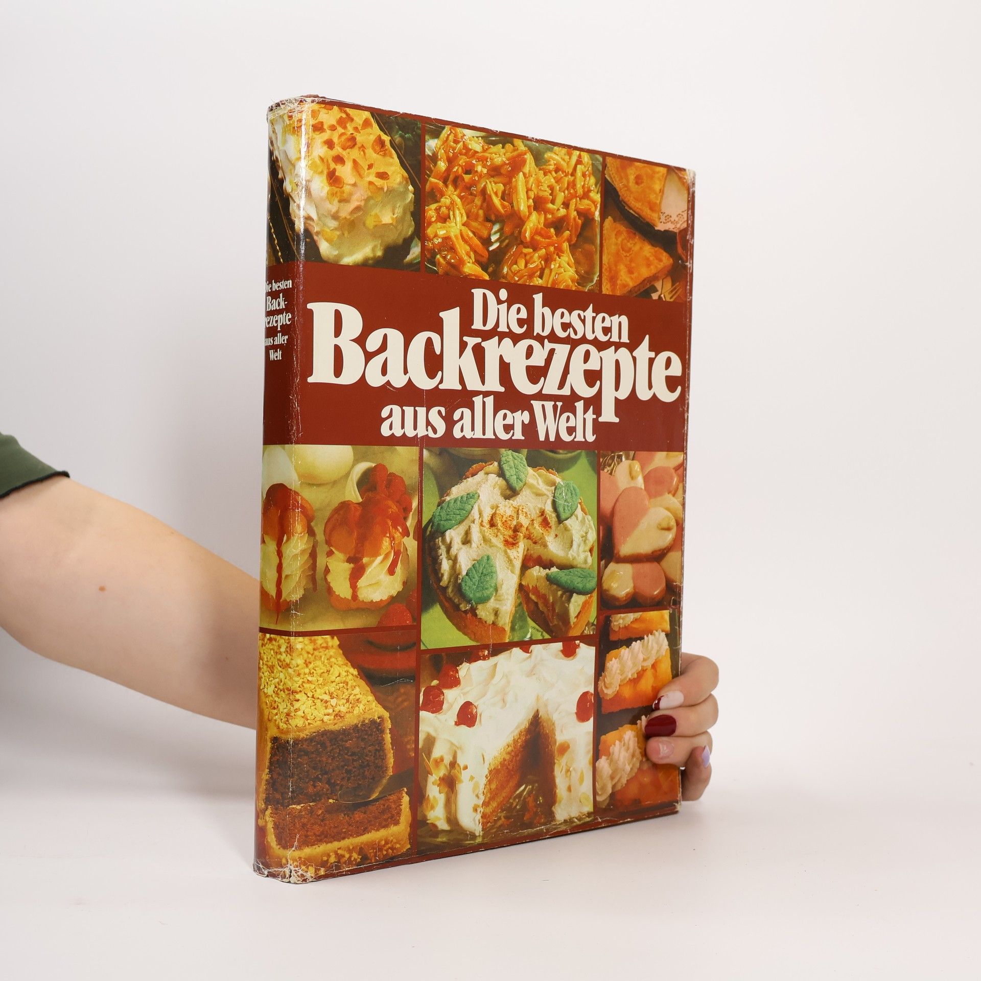 Auteurscollectief Die besten Backrezepte aus aller Welt