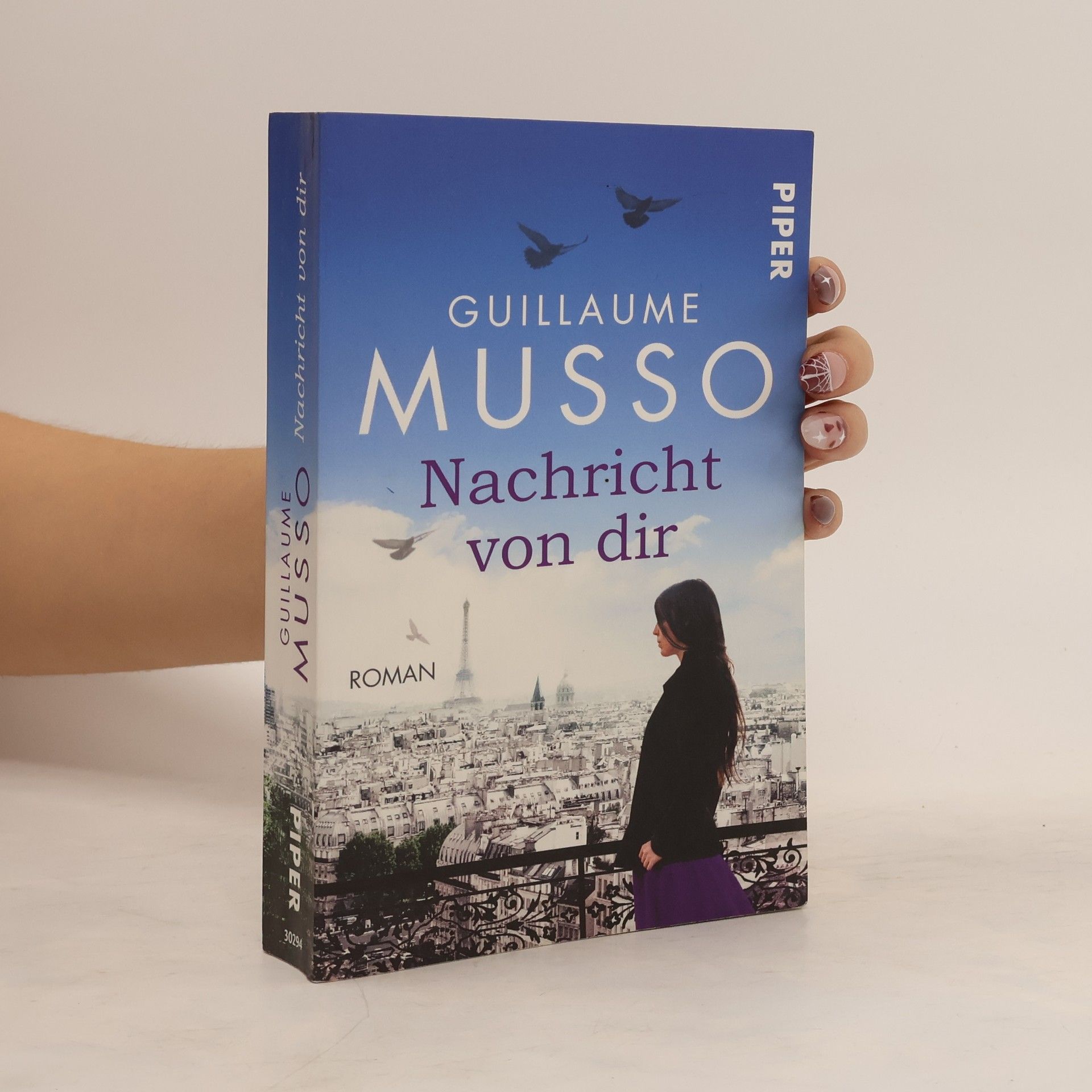 Guillaume Musso Nachricht von dir