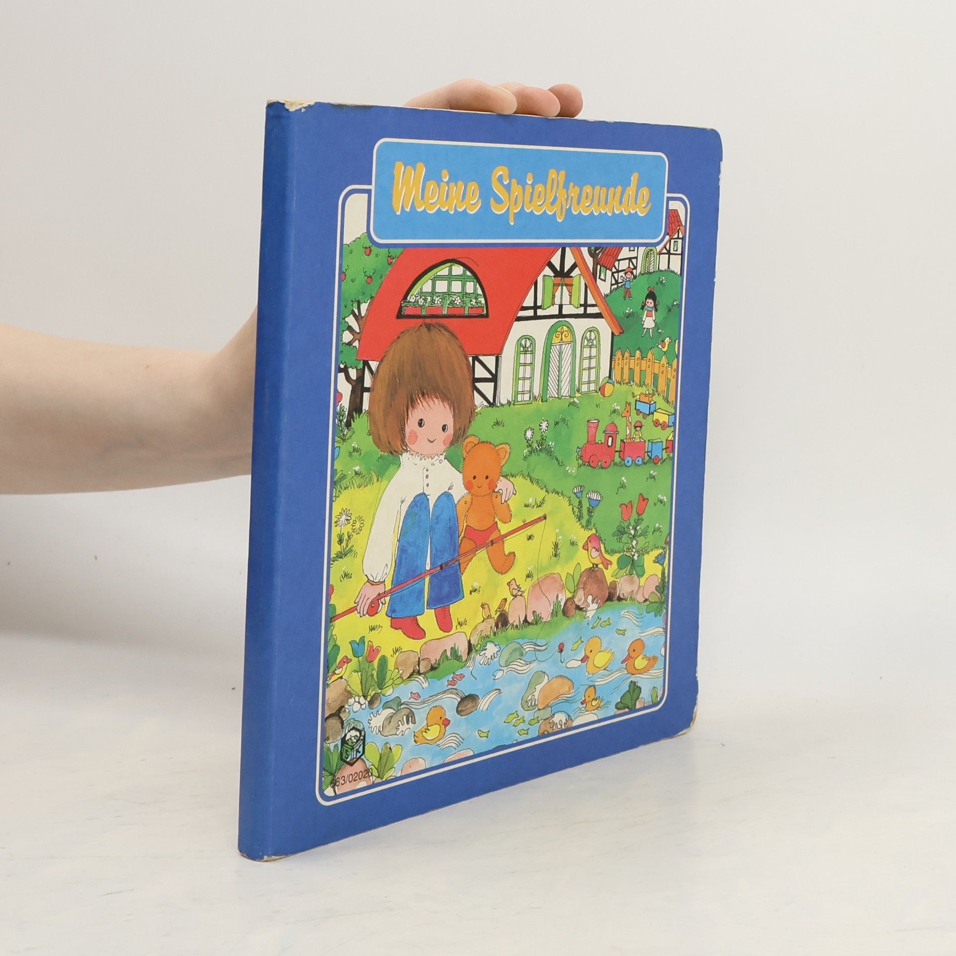 Autorenkollektiv Meine Spielfreunde