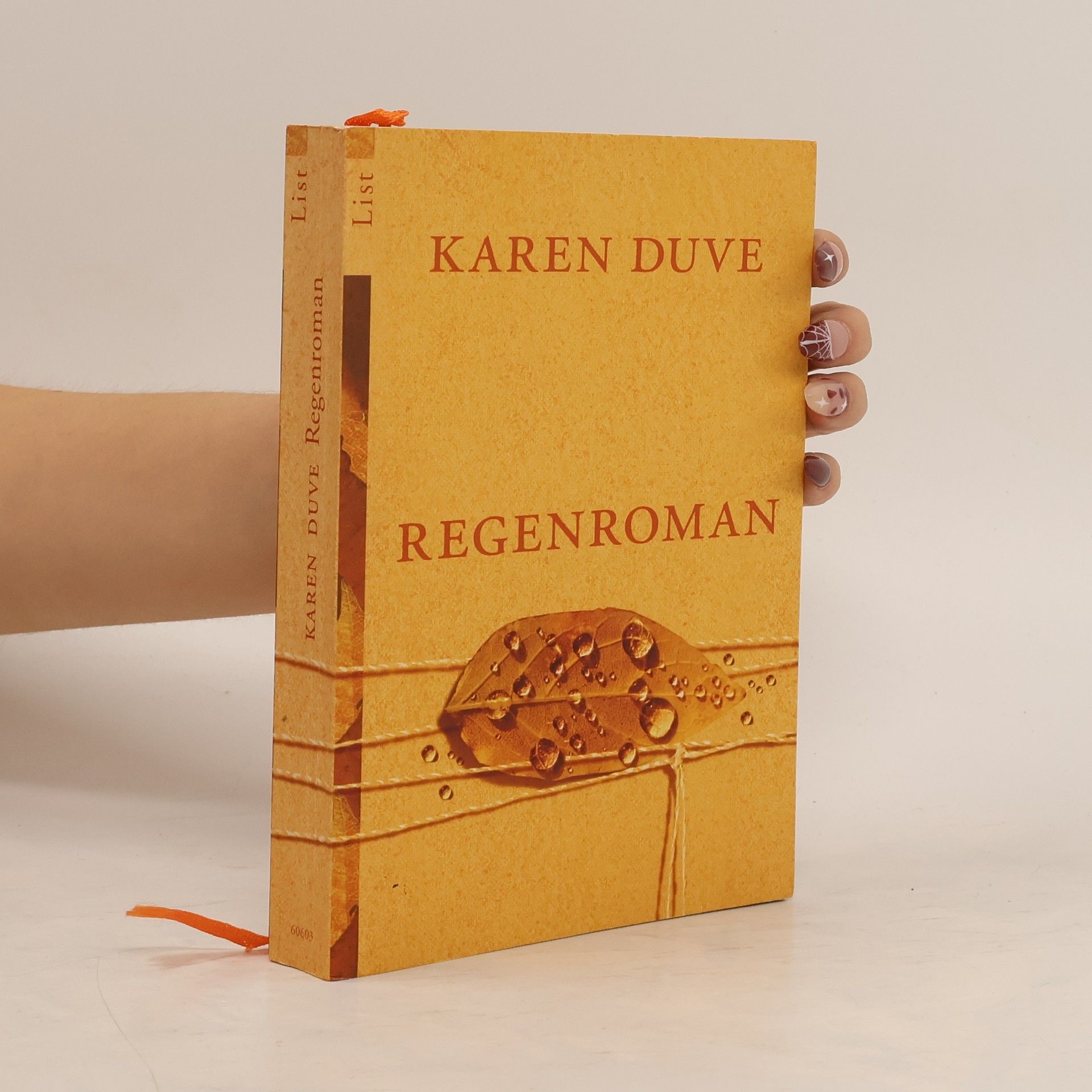 Karen Duve Regenroman