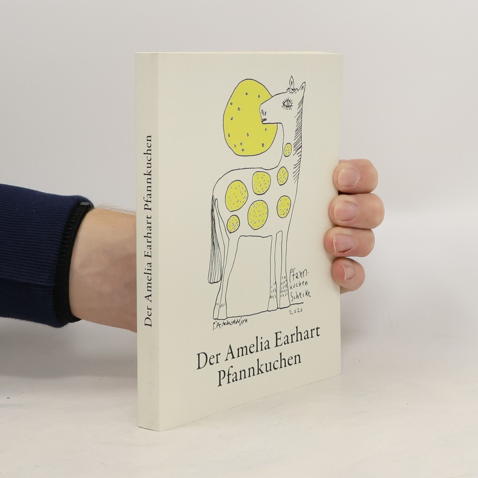 Der Amelia Earhart Pfannkuchen