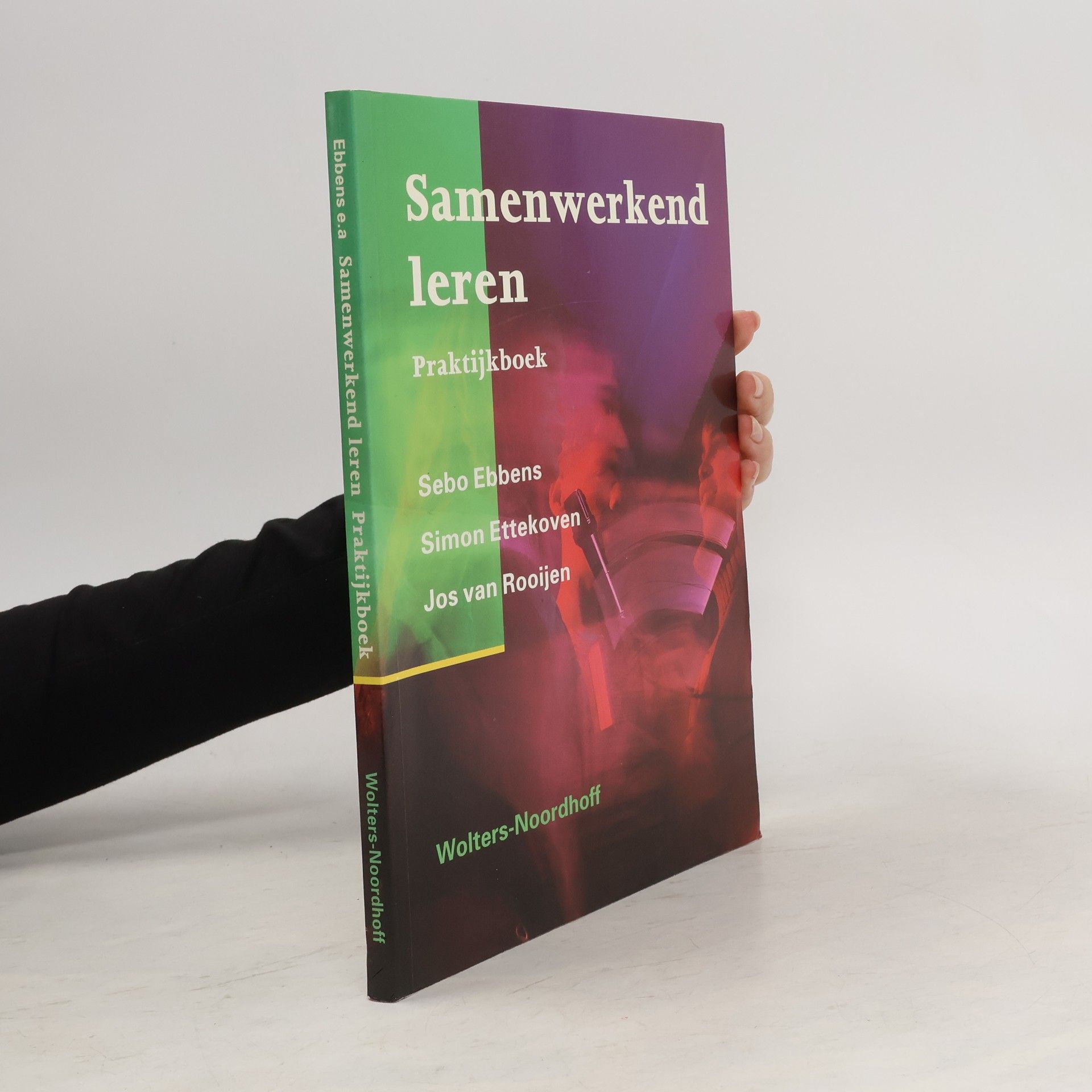 Sebo Onno Ebbens Samenwerkend leren