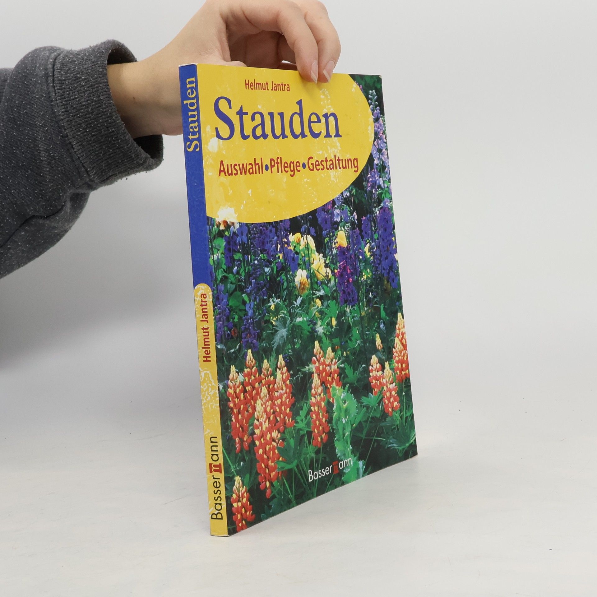 Helmut Jantra Stauden