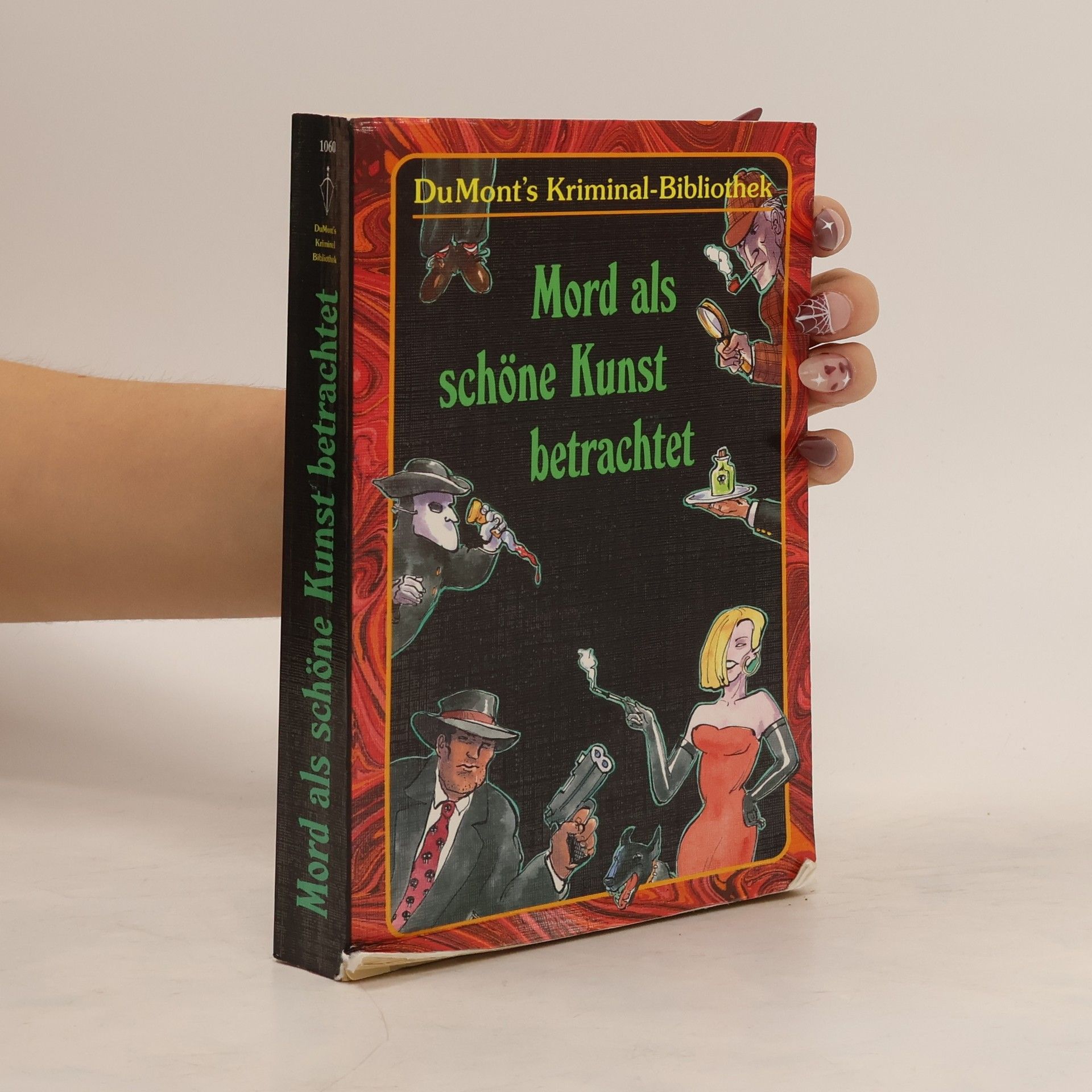 John D. Carr Mord als schöne Kunst betrachtet. Erzählungen