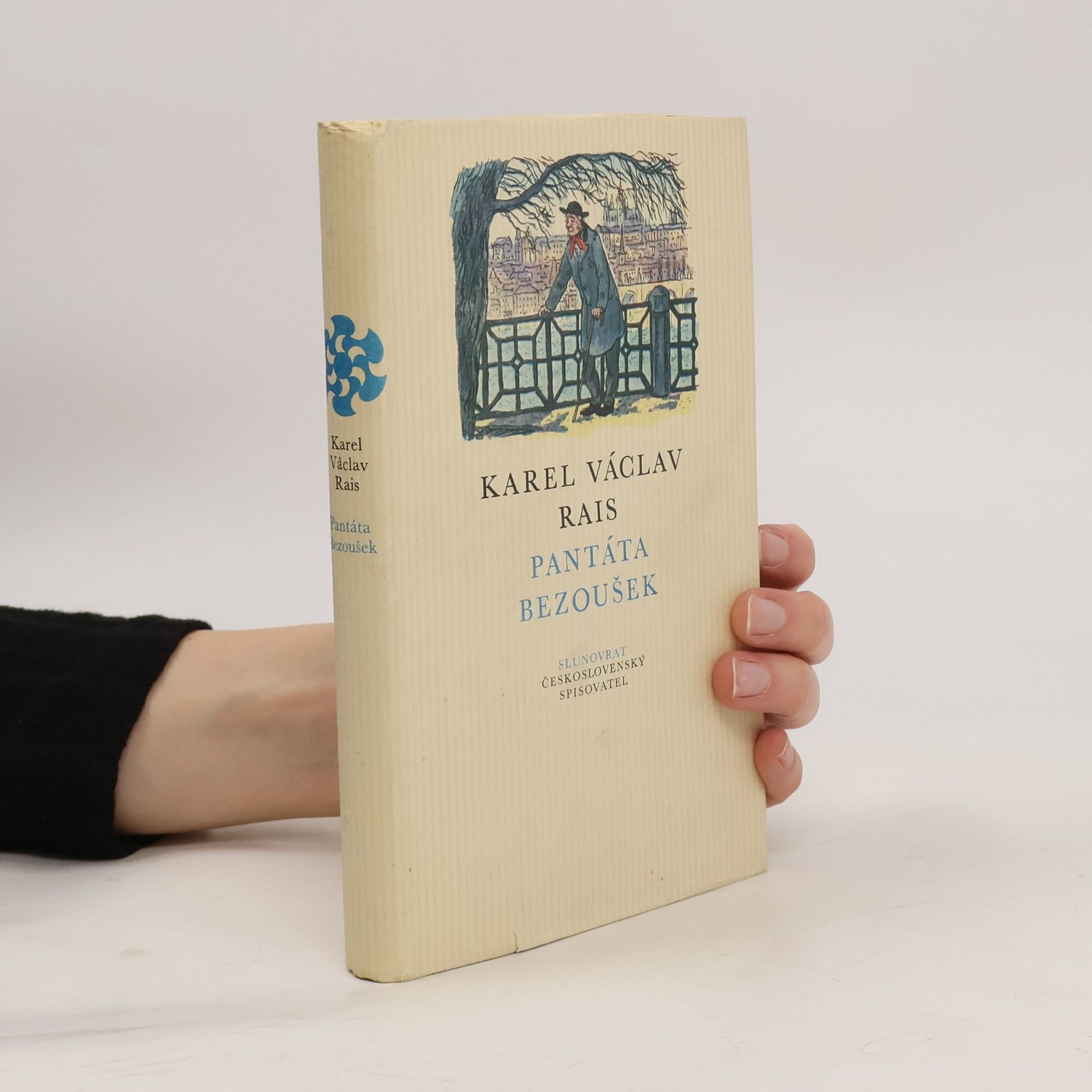 Karel Václav Rais Pantáta Bezoušek