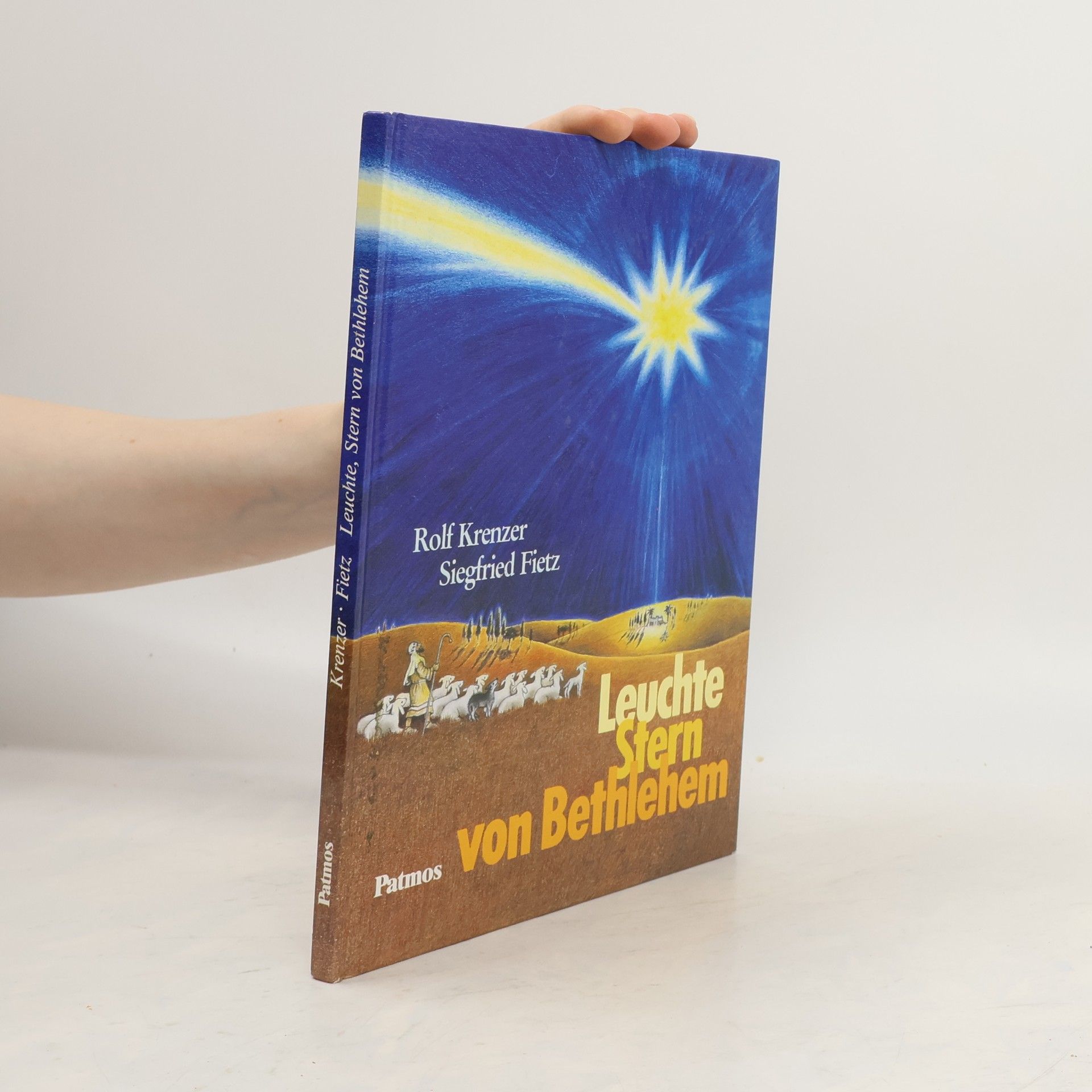 Leuchte, Stern von Bethlehem