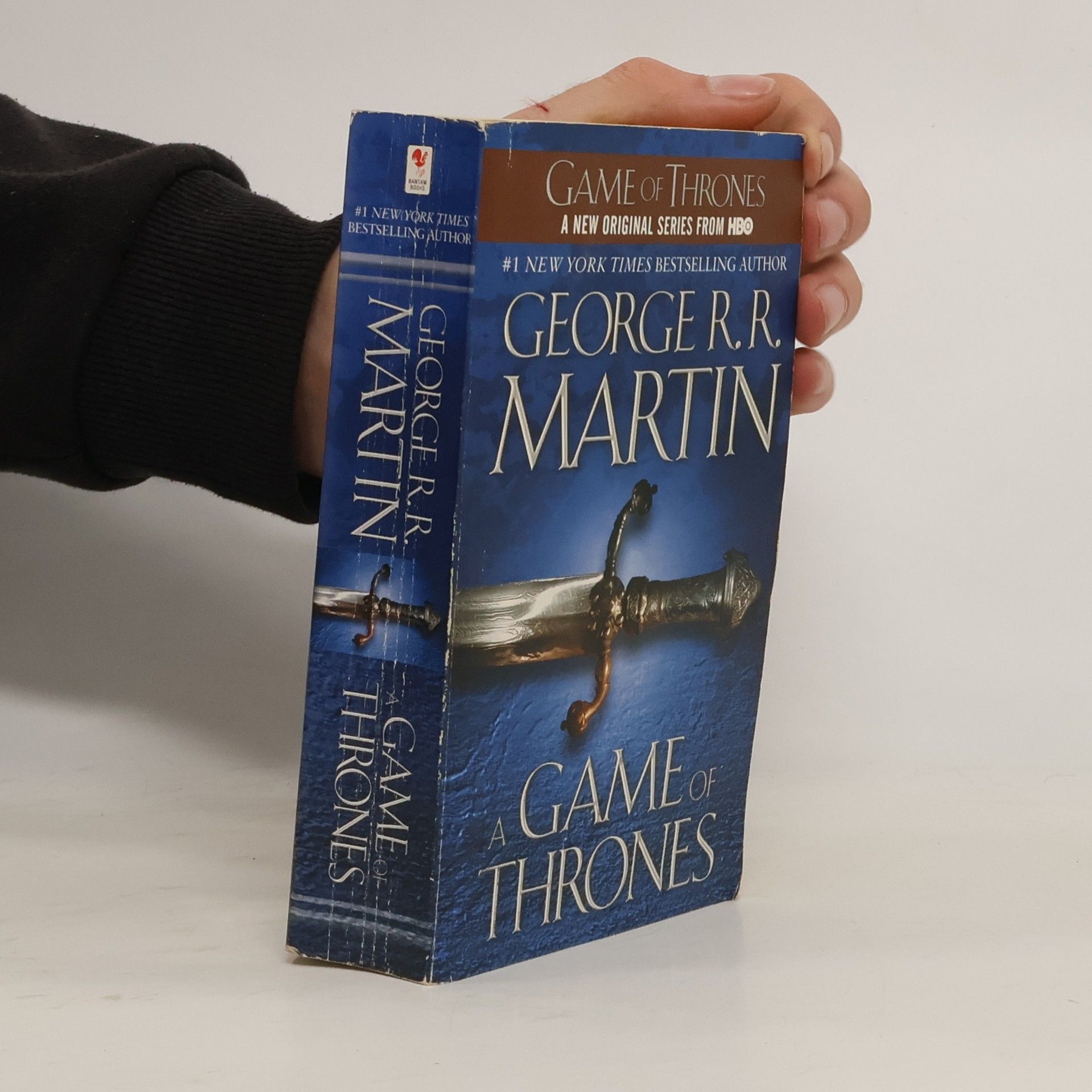 George R. R. Martin A Game of Thrones
