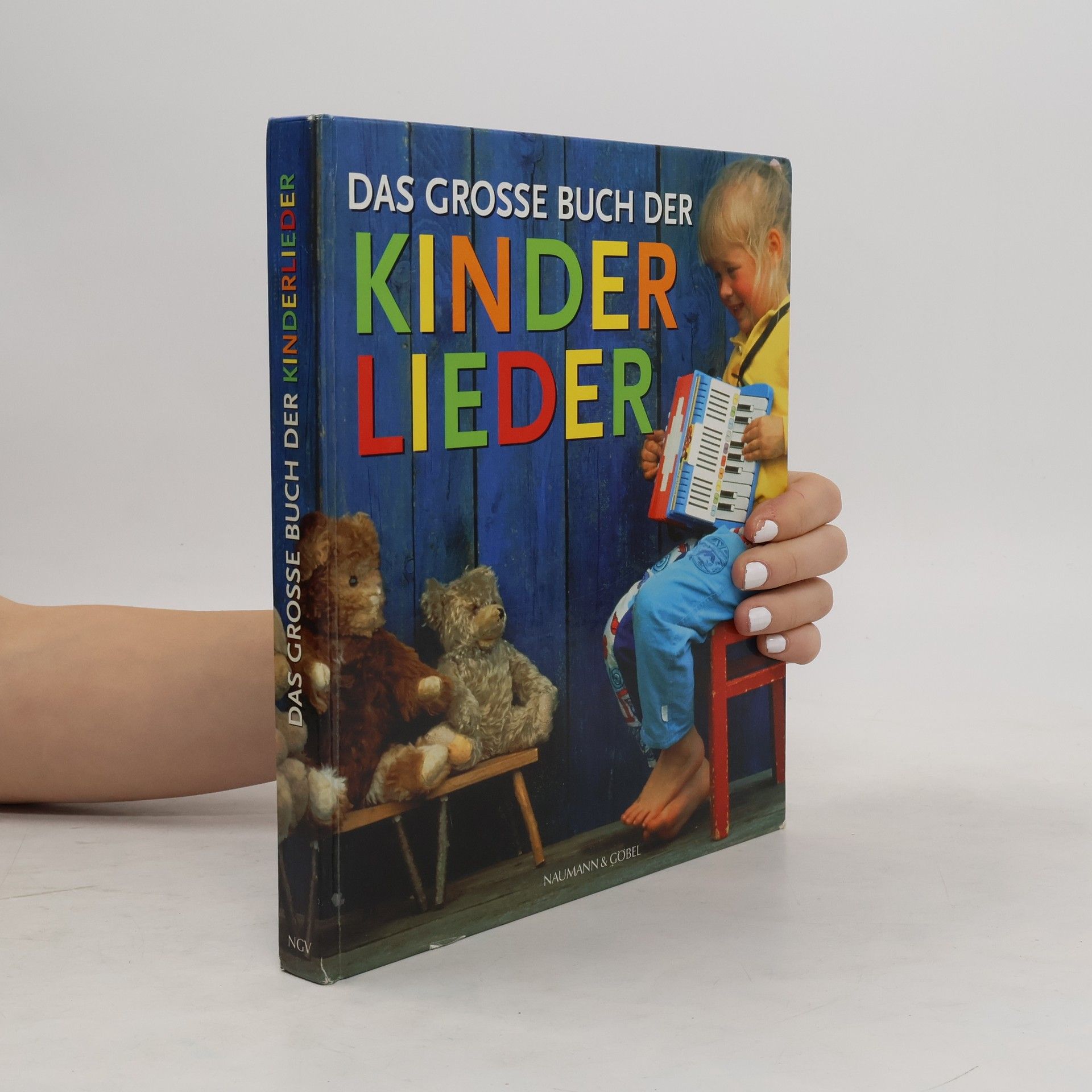 Siegmund Helms Das grosse Buch der Kinderlieder