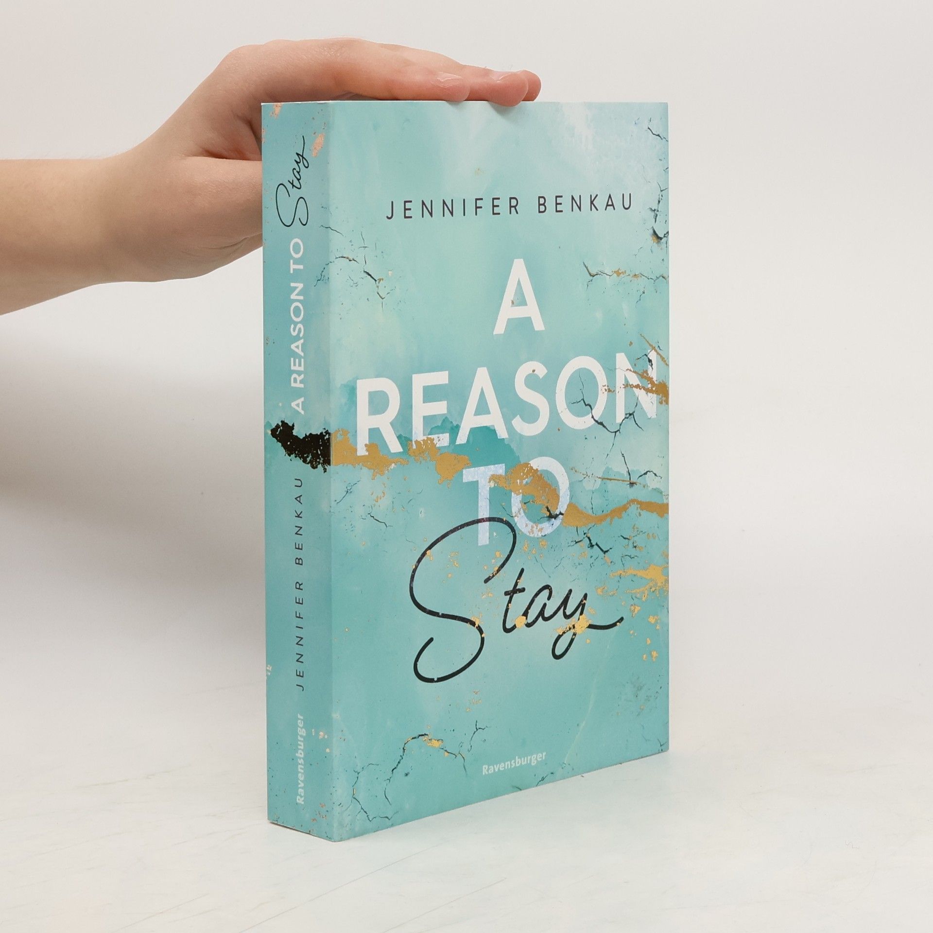 Jennifer Benkau A Reason to Stay