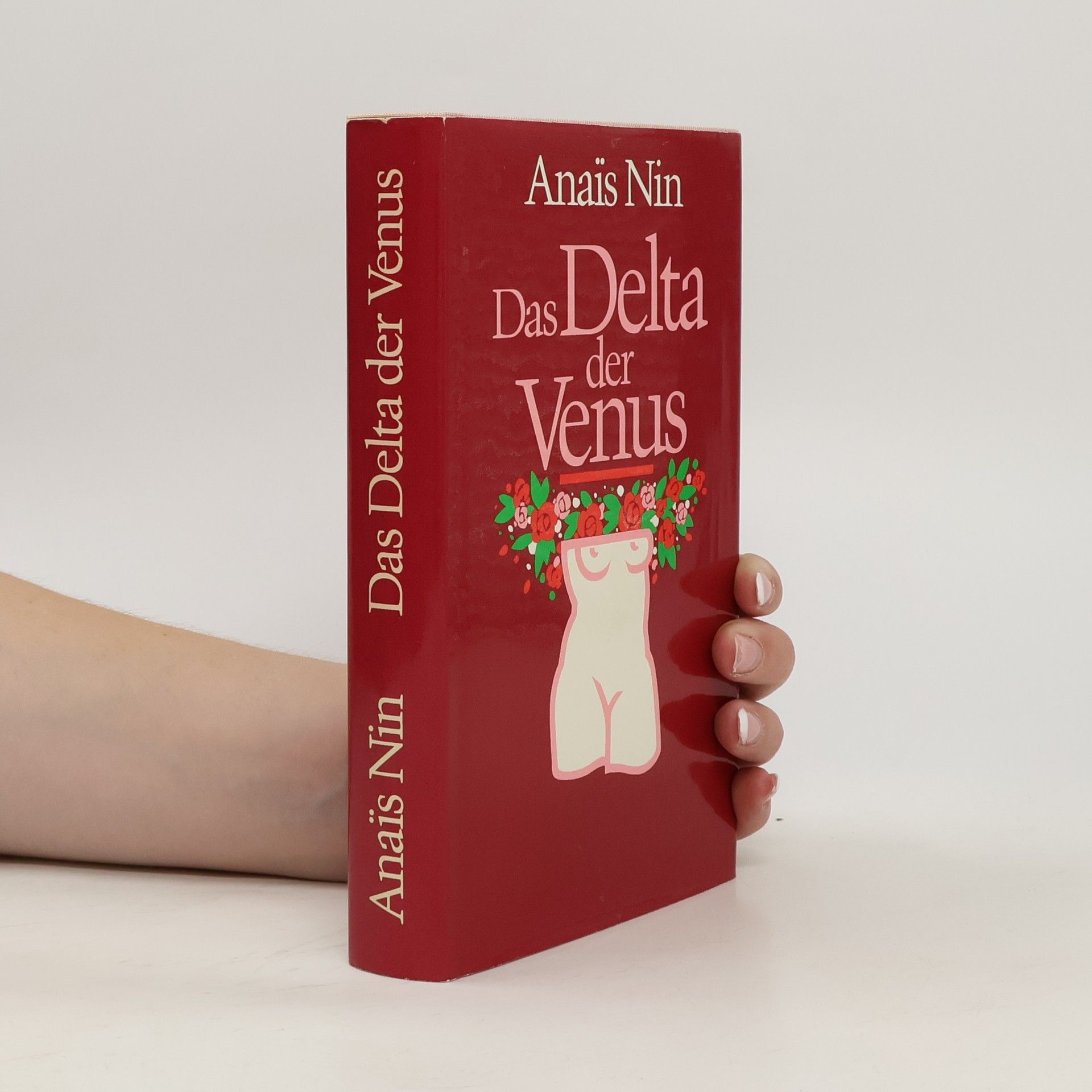 Anaïs Nin Das Delta der Venus