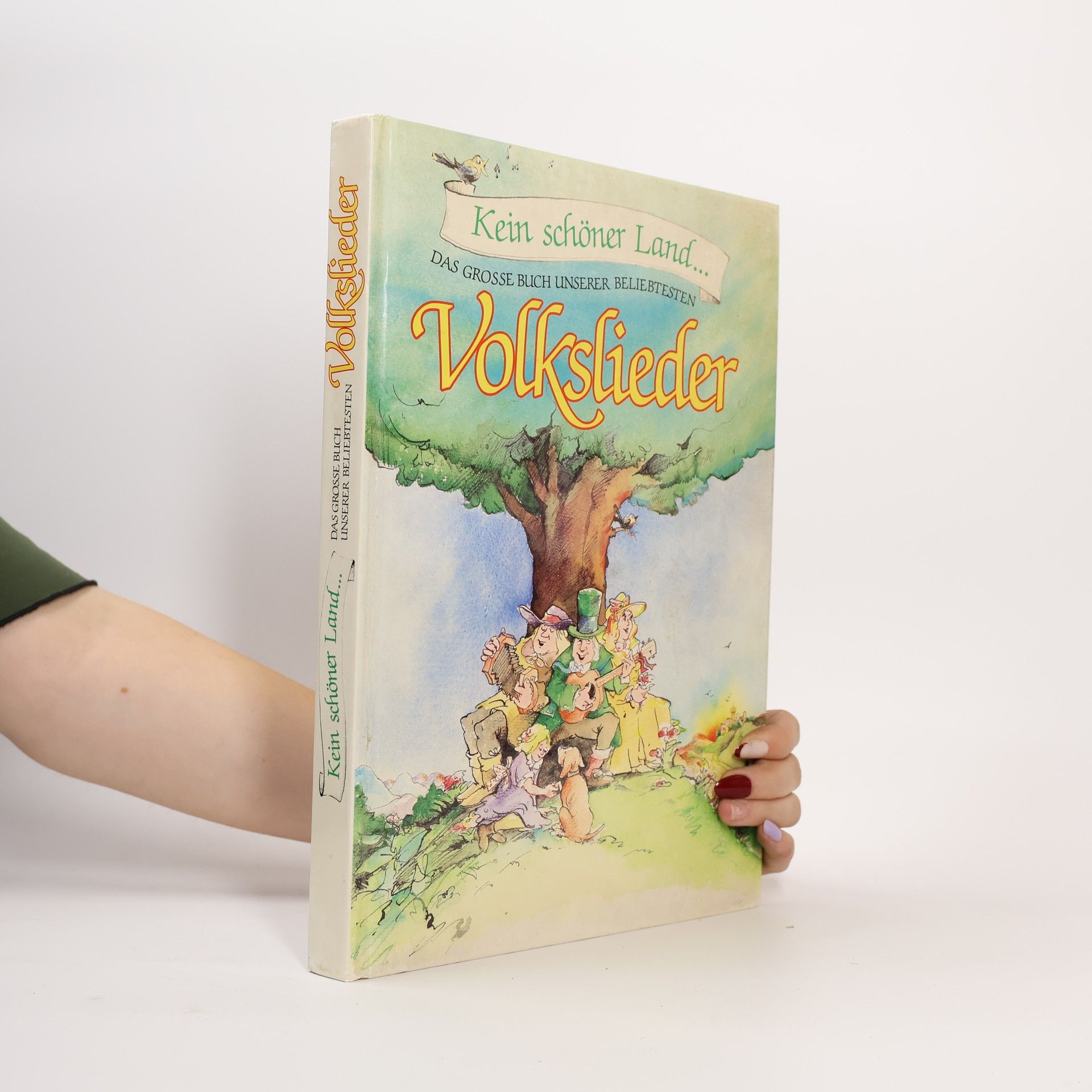 AA.VV. Kein schöner Land ---