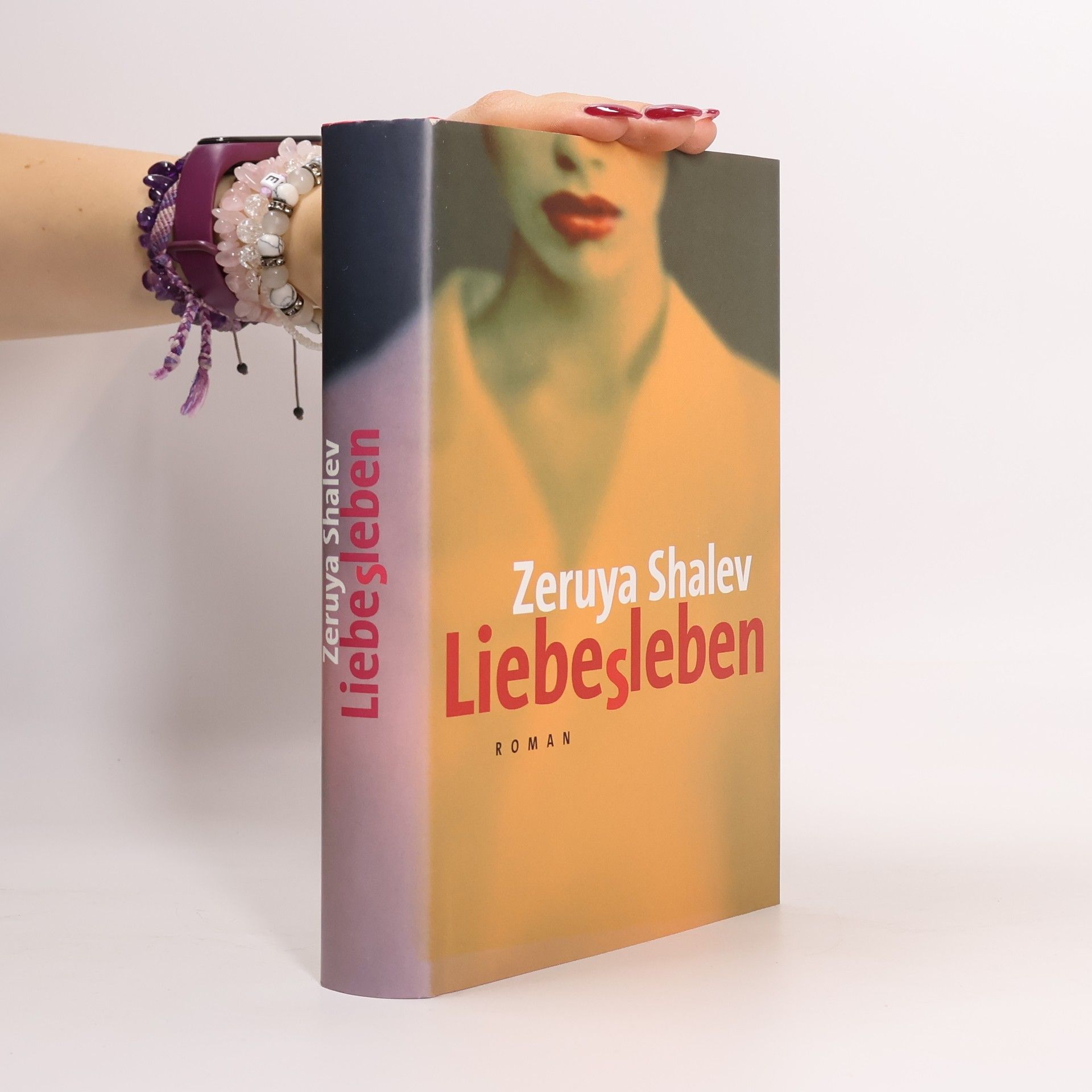 Zeruya Shalev Liebesleben